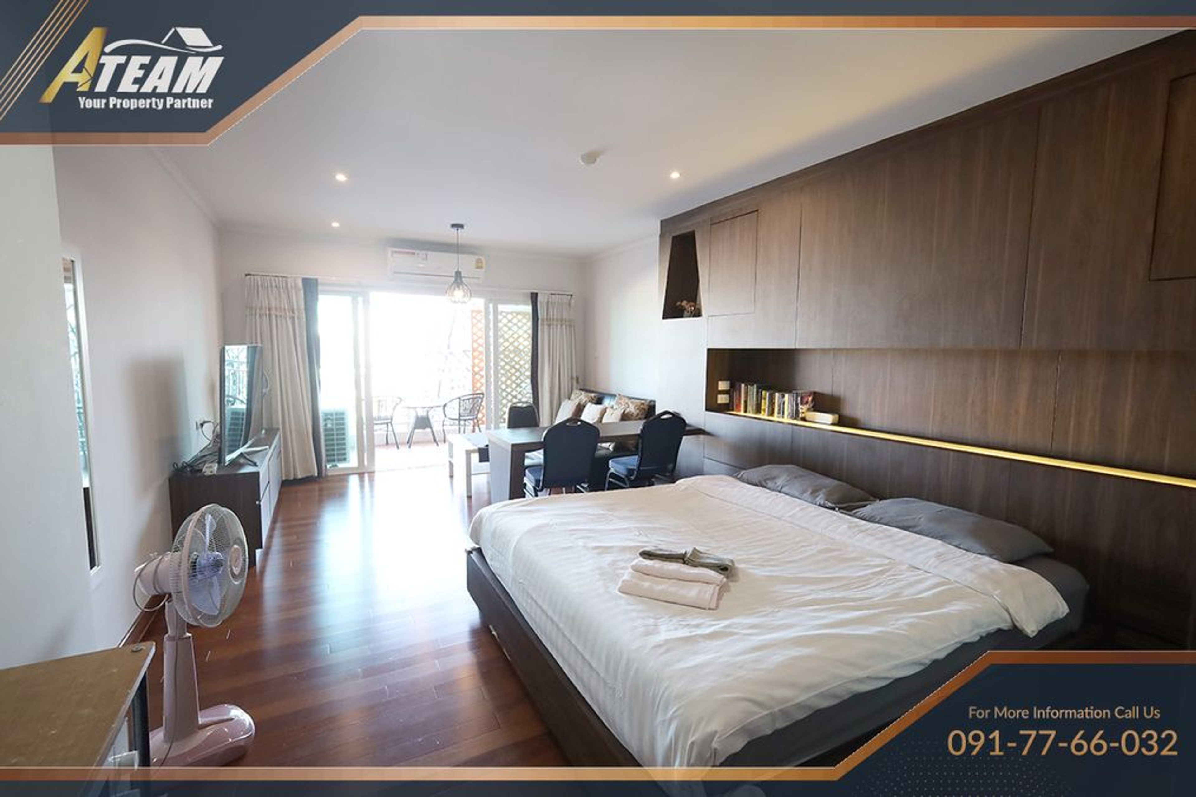 Banklang Condo 1 Bedroom for Sale in Hua Hin – 2.5 M thumbnail 20