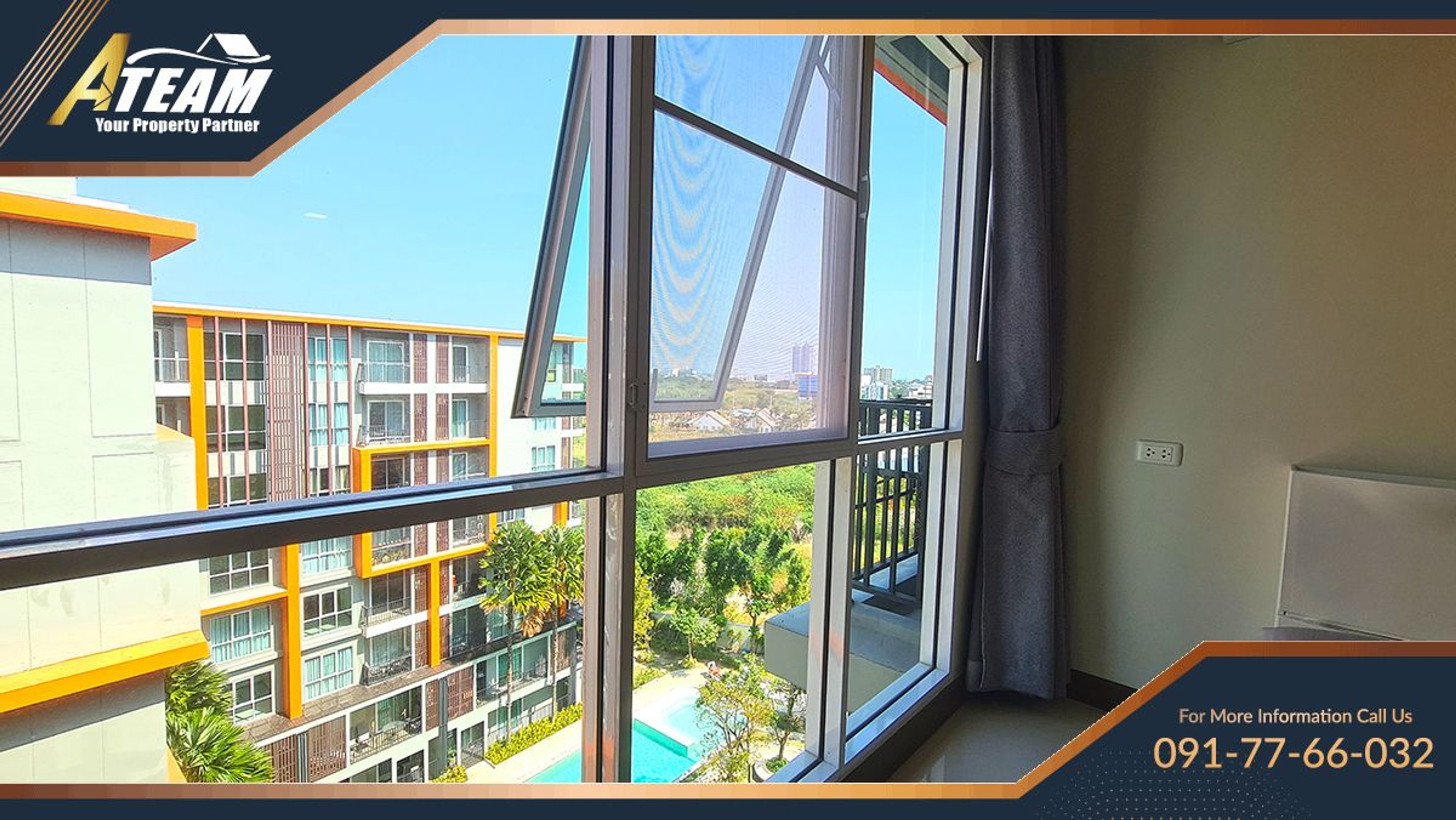 1Bed/1Bath at My Style Condo for rent thumbnail 8