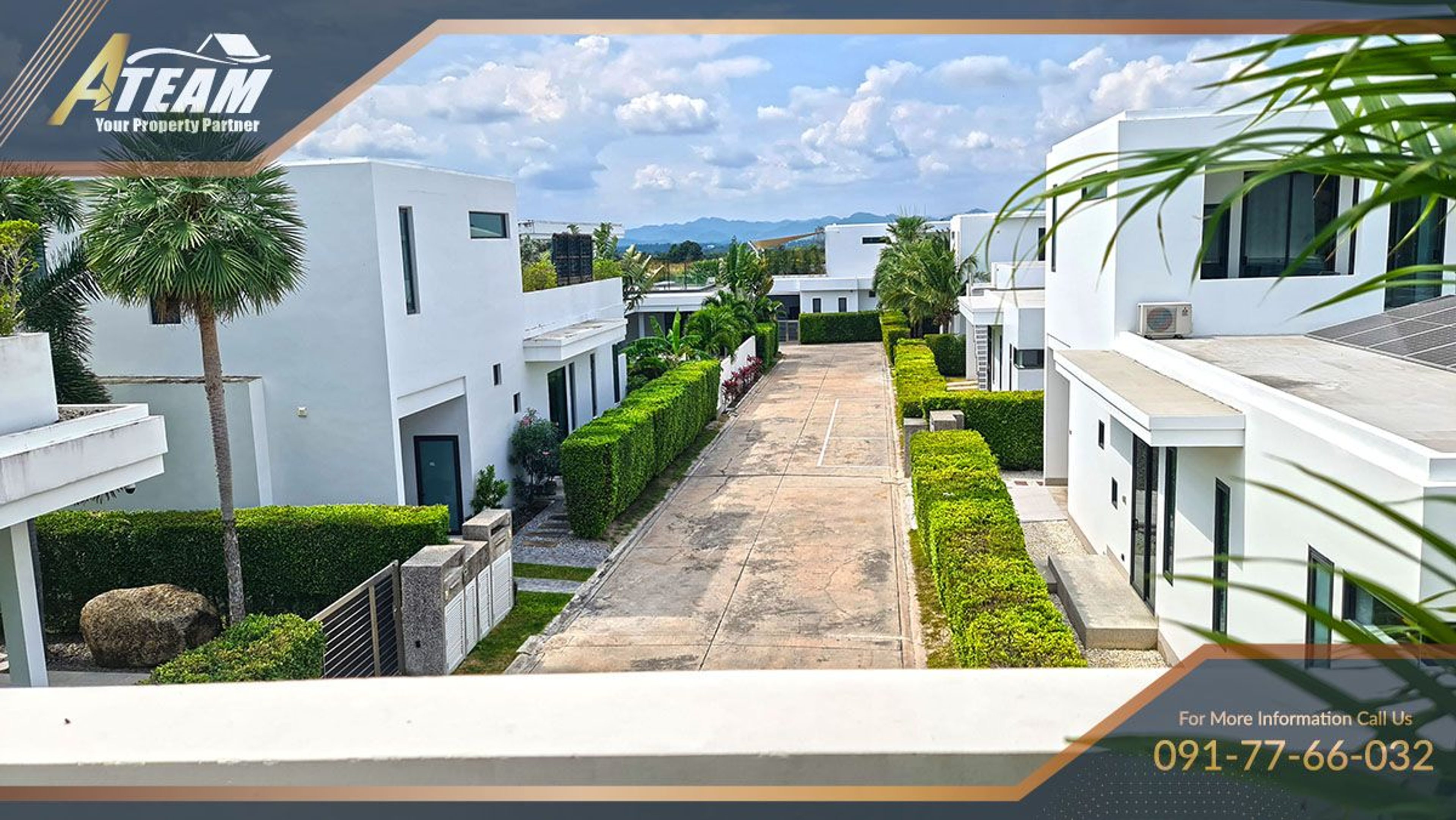 House / Villa For Rent - - 4 Bedrooms - 3 Bathrooms - Price ฿55,000 -  thumbnail 3