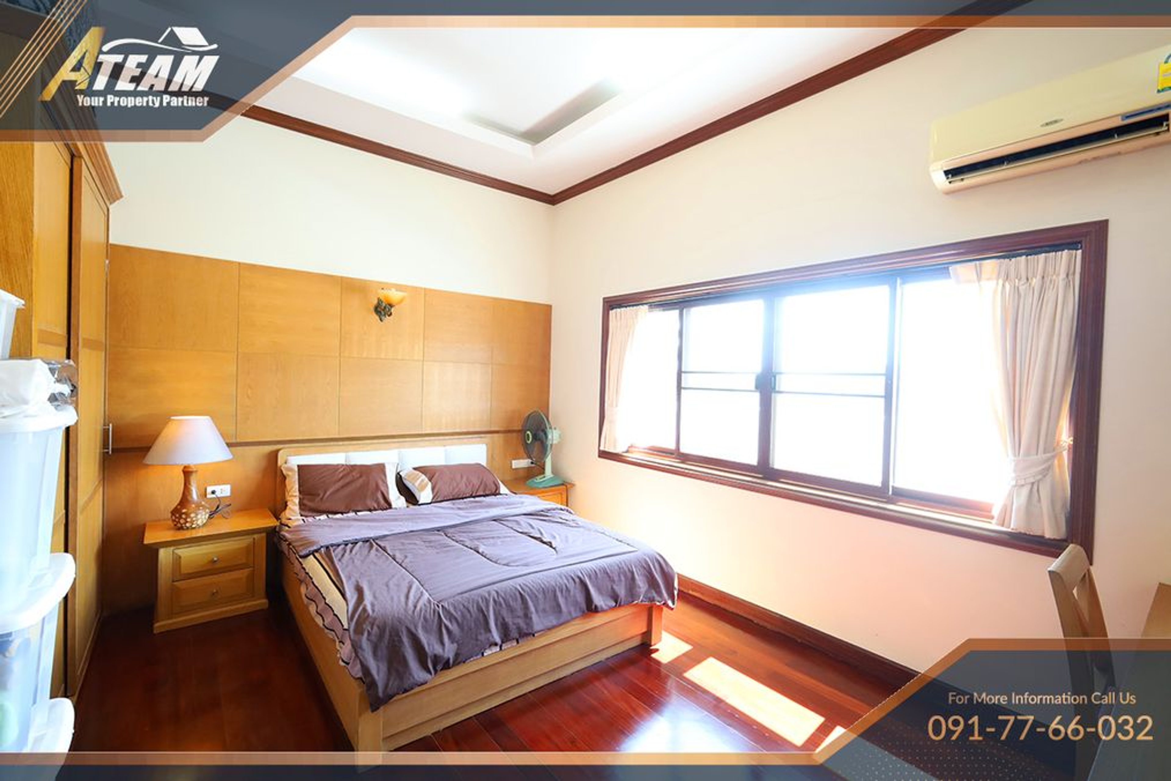 For Rent 3-Bed Pool Villa with Glass Garden Room in Soi 102 thumbnail 16
