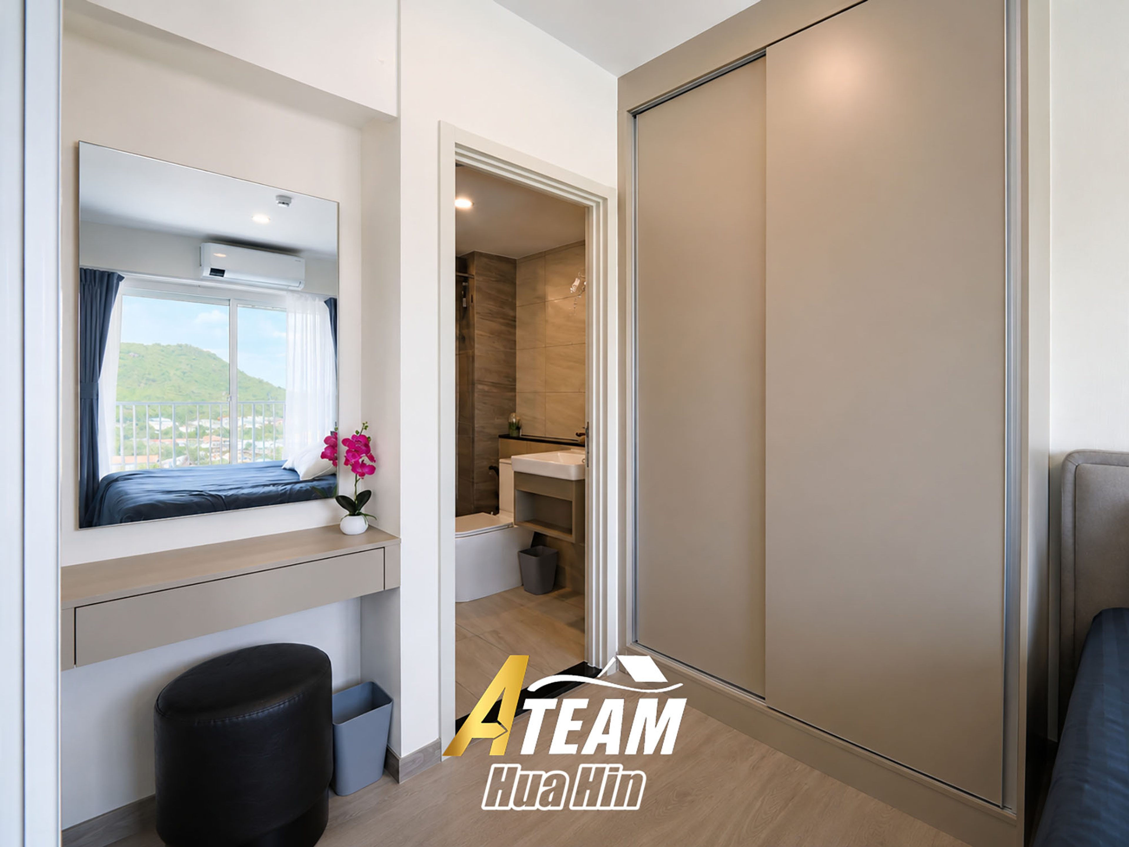 Blue Whale Hua Hin Condo for Rent – 16th Floor thumbnail 9