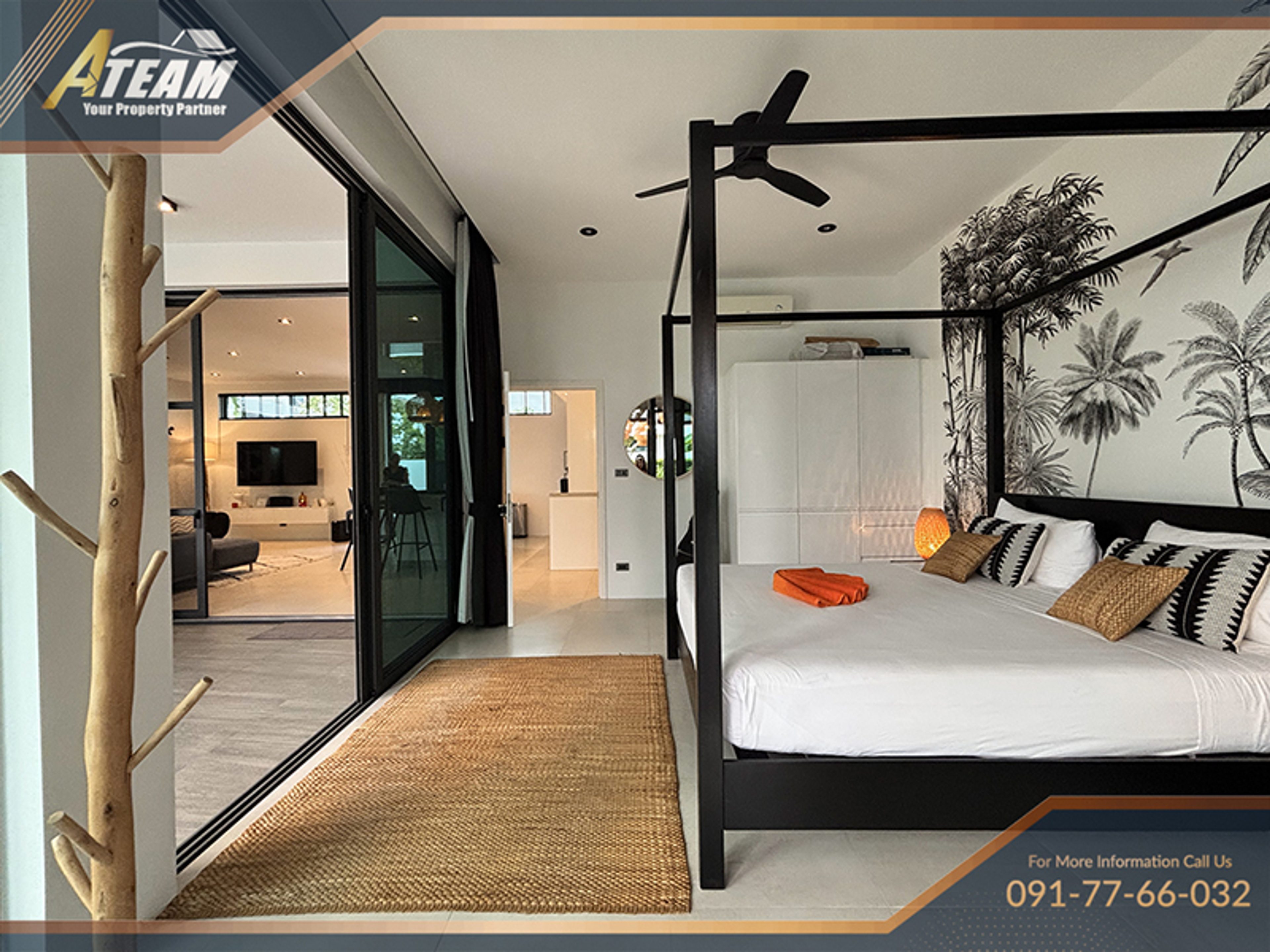 Luxury Modern Villa in Lalua Hua Hin – 15,000,000 THB thumbnail 24