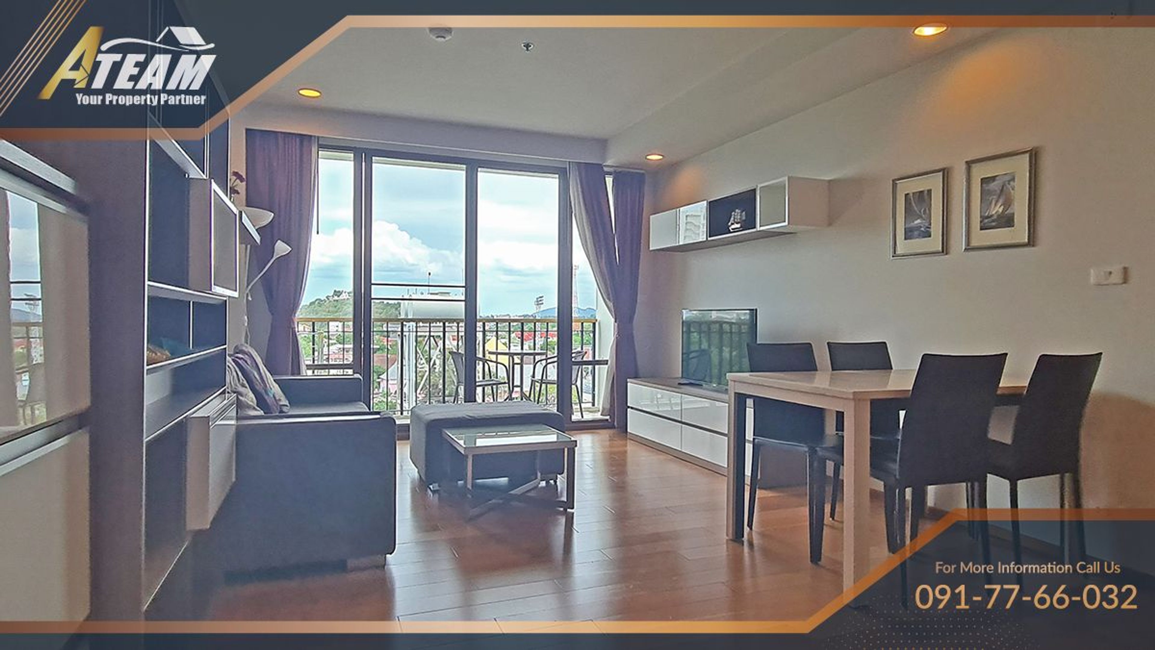 Apartment / Condo For Rent - - - - Price ฿17,000 - 1329 thumbnail 4