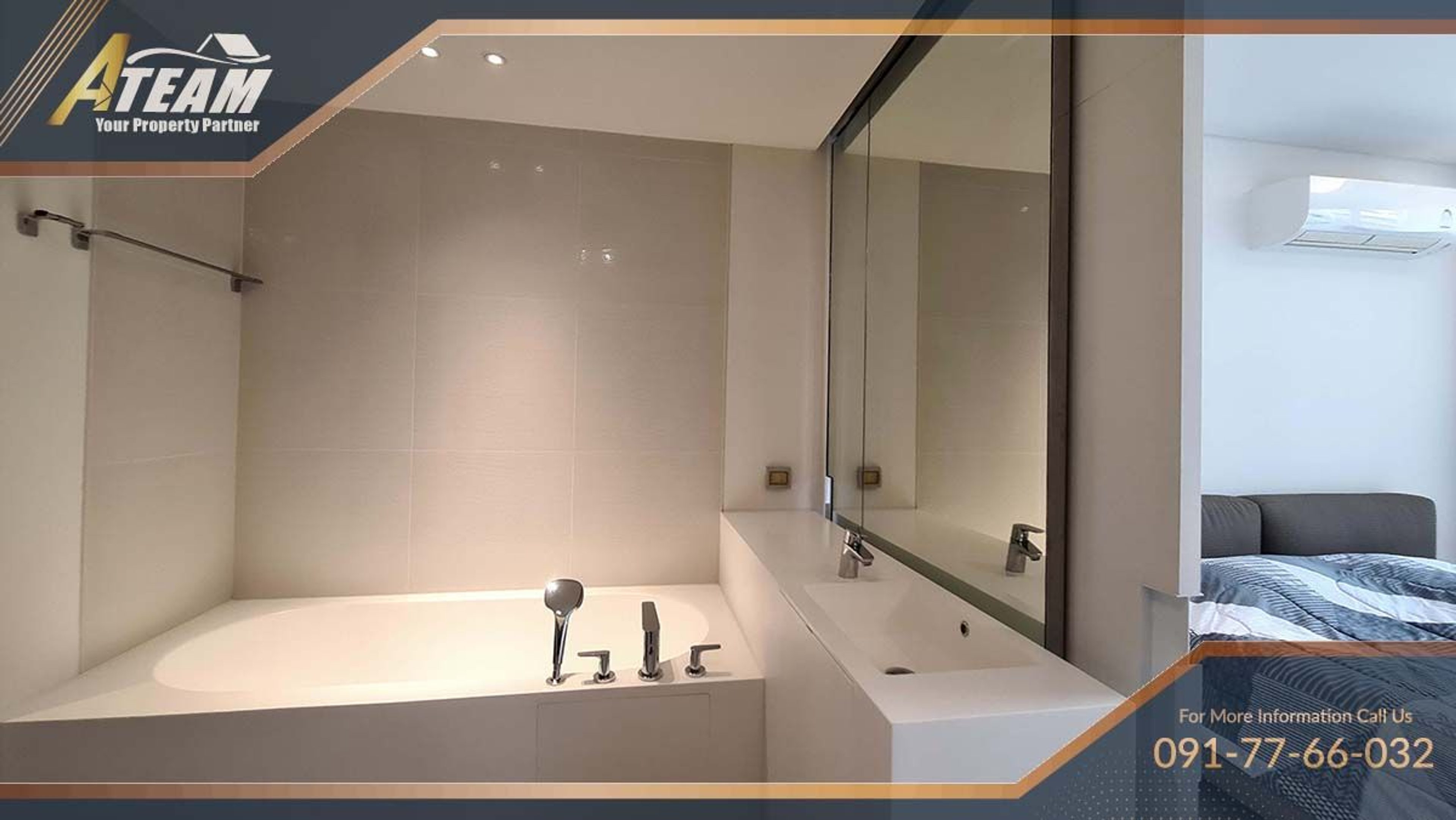 Apartment / Condo For Rent - - 2 Bedrooms - 2 Bathrooms - Price ฿36,00 thumbnail 18