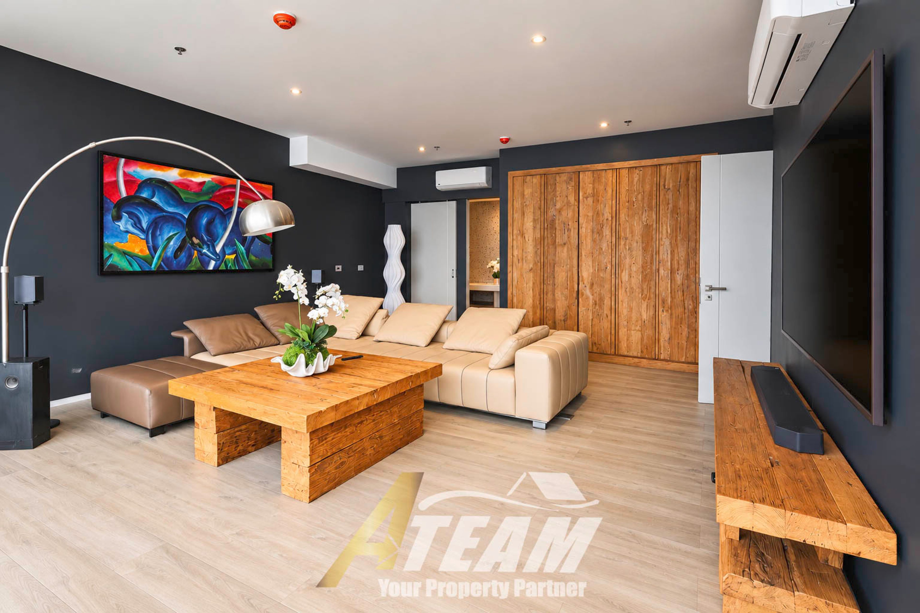 For-Rent “Sky-High Duplex Penthouse at VEHHA Hua Hin | Private Living Across Floors 30–31” thumbnail 5
