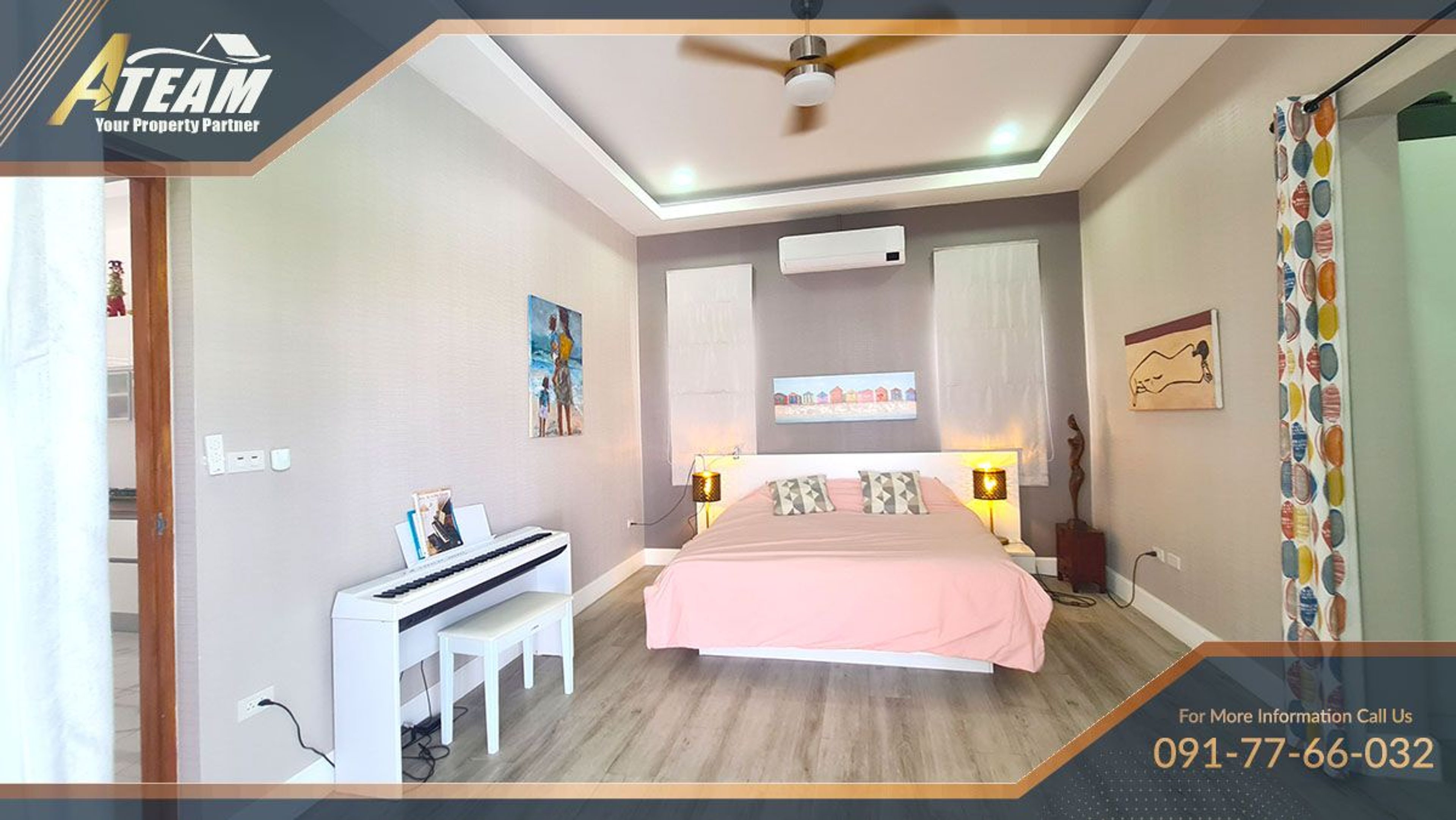 House / Villa For Rent - - 3 Bedrooms - 3 Bathrooms - Price ฿55,000 -  thumbnail 21