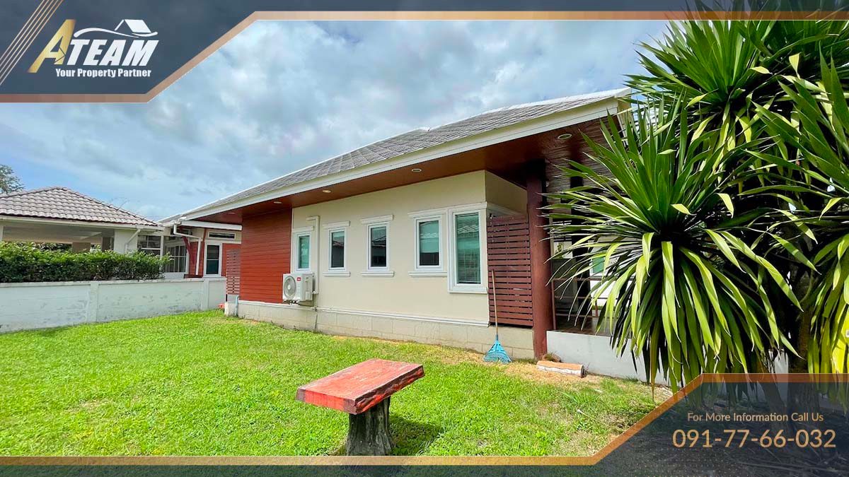 2-Bedroom 3.5 M in Kiri Nakara Village