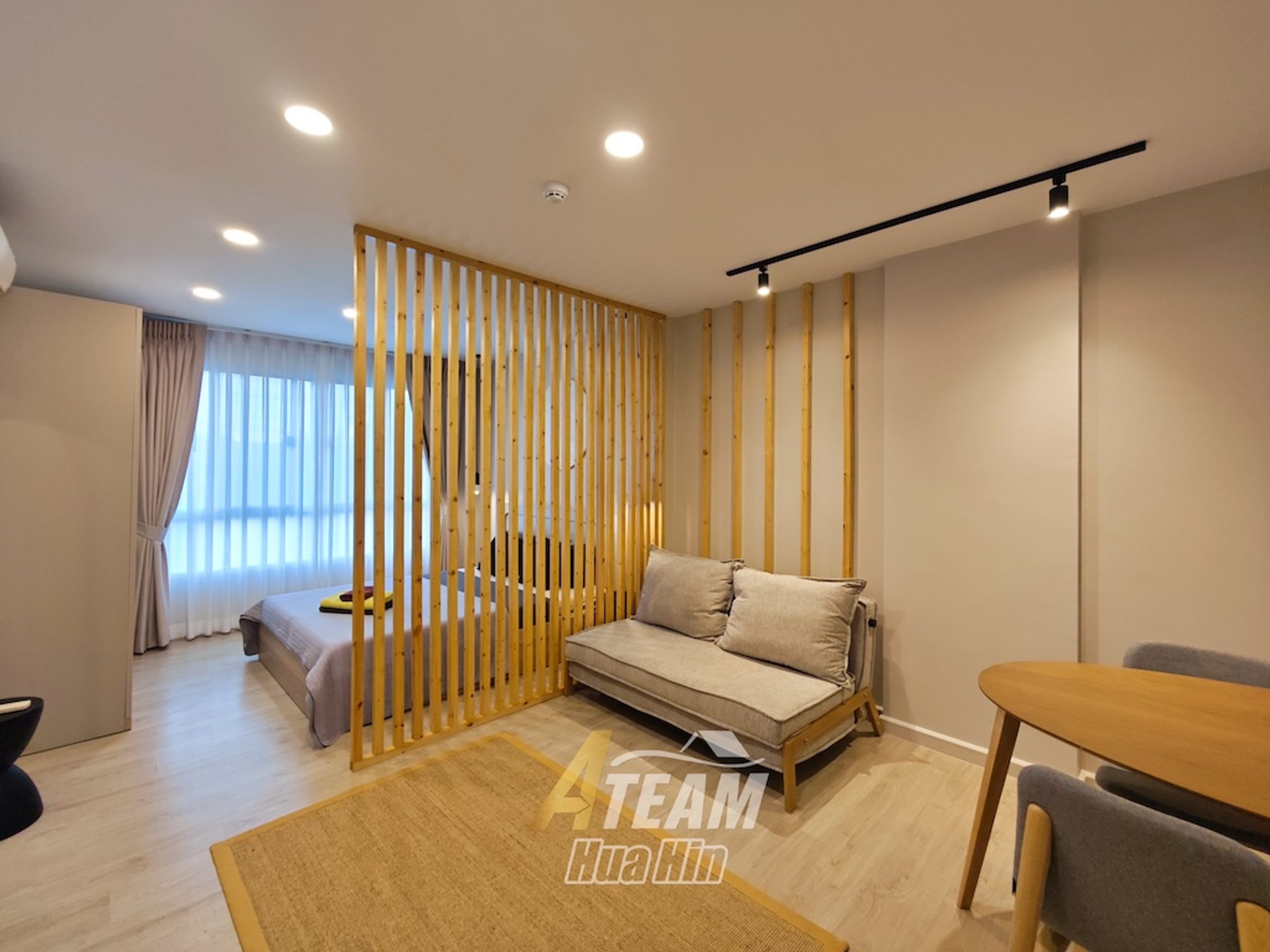 New renovated 1-Bedroom Condo in Khao Takiab, Hua Hin thumbnail 4