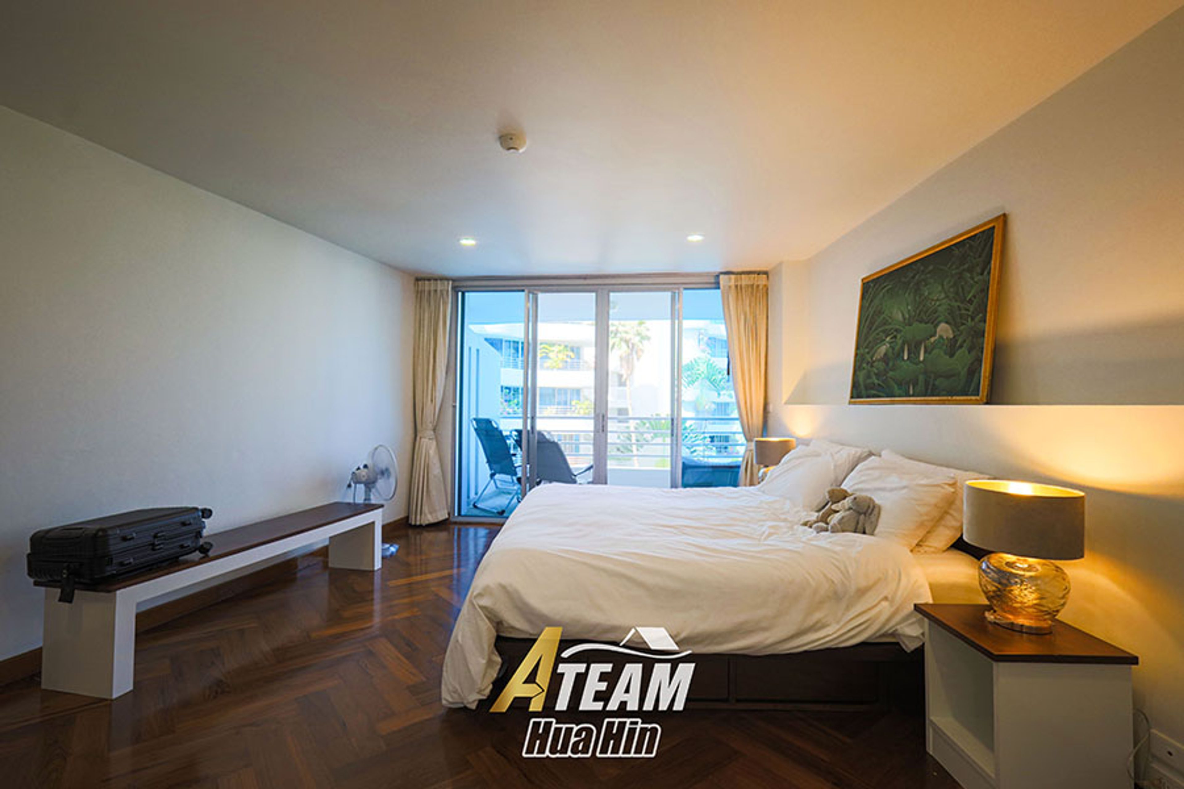 Spacious 2-Bedroom Beachfront Condo for Rent at Baan Chai Talay thumbnail 15