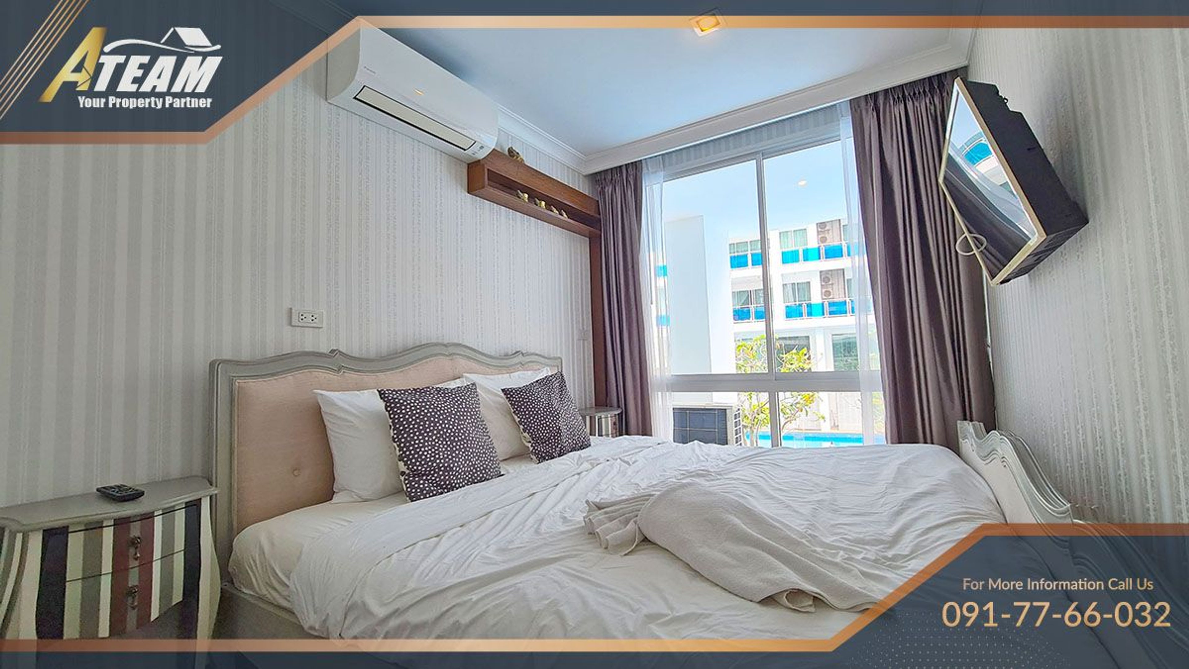 Apartment / Condo For Rent - - 3 Bedrooms - 3 Bathrooms - Price ฿80,00 thumbnail 17