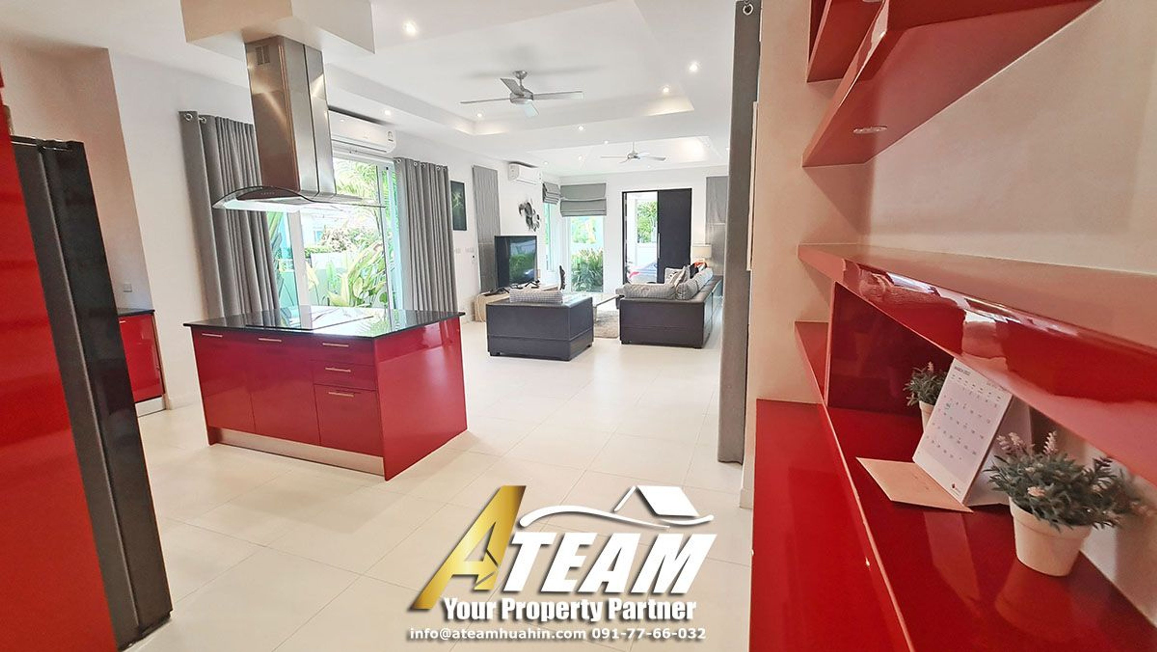 Comfortable 3-Bedroom Pool Villa for Rent in Woodlands Residences  thumbnail 10