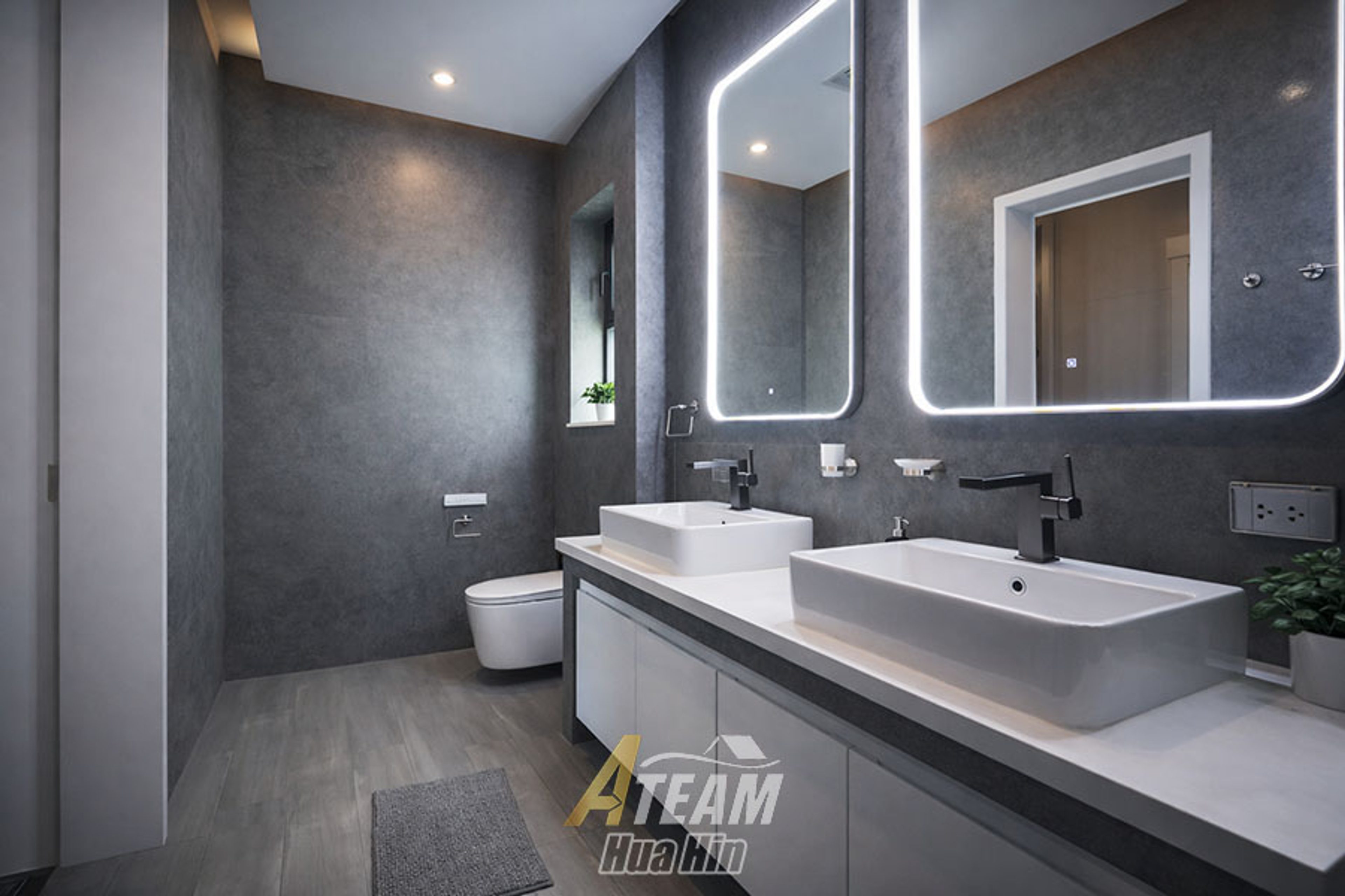 Modern 3 Bed 2 Bath Home to built near Black Mountain thumbnail 23