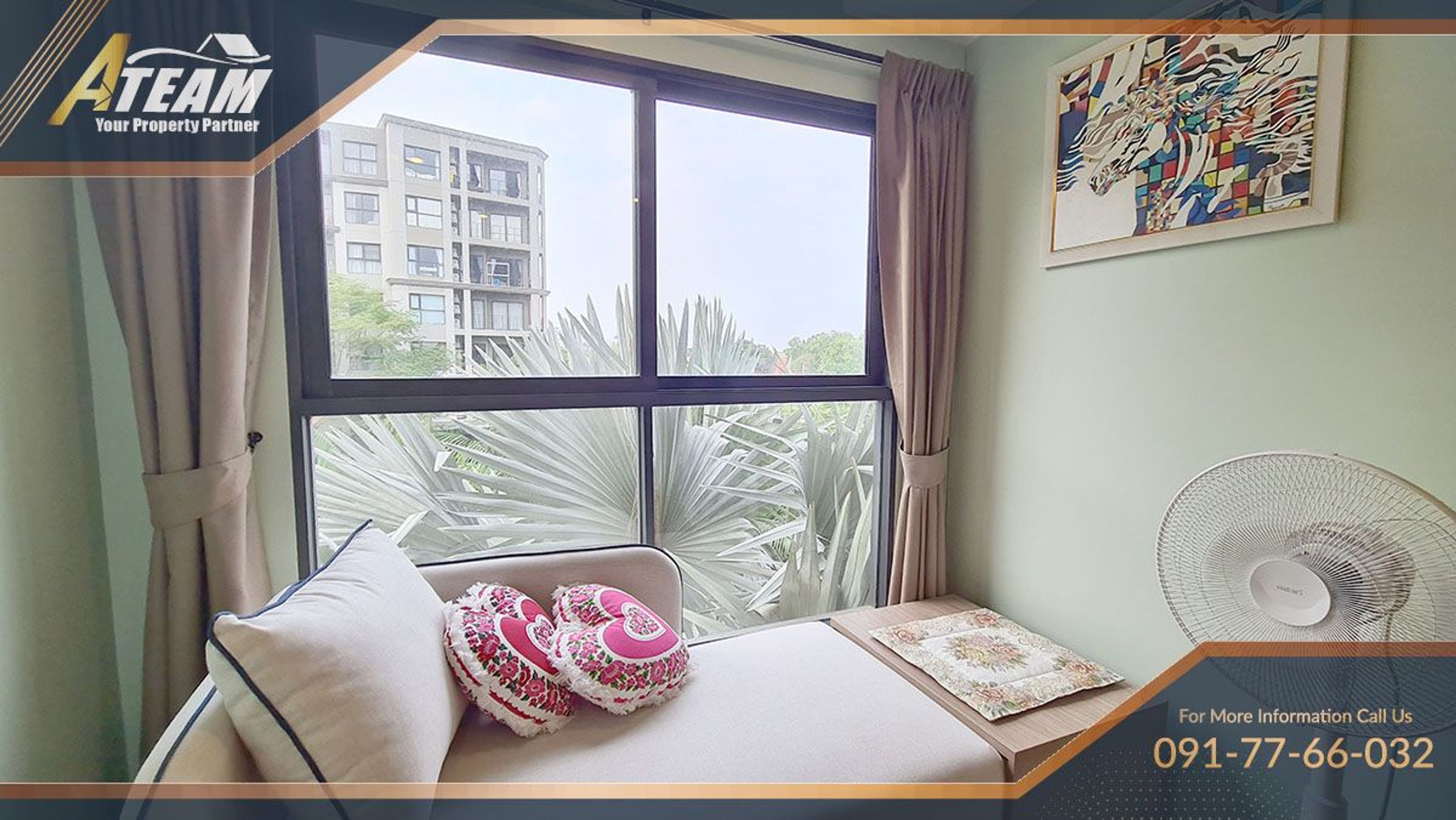 Apartment / Condo For Rent - - 2 Bedrooms - 2 Bathrooms - Price ฿40,00 thumbnail 25