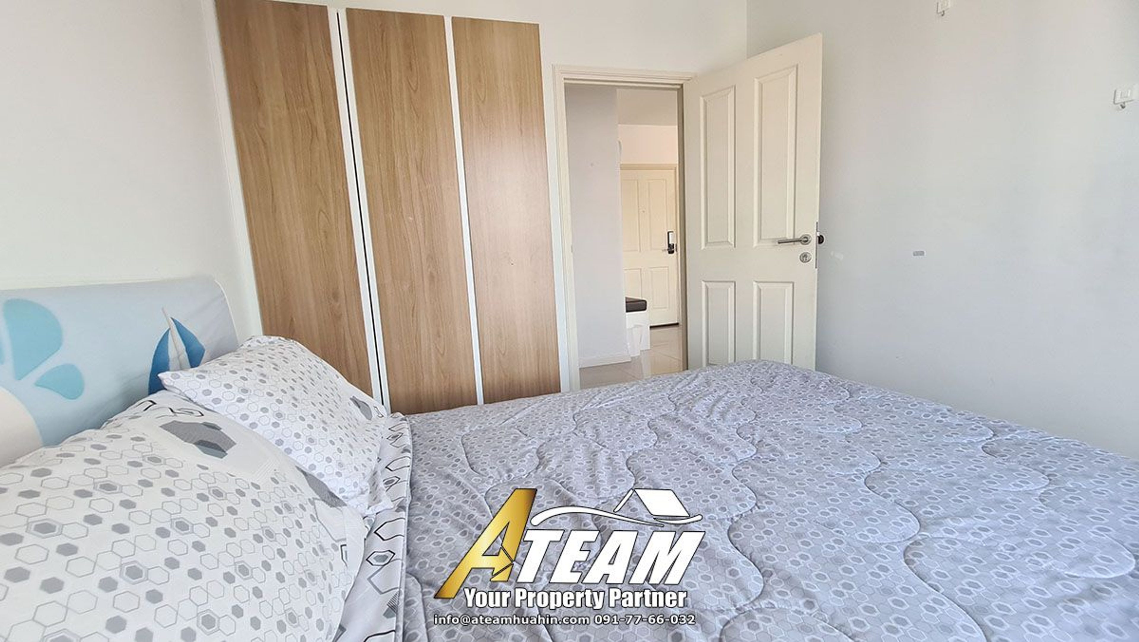 Apartment / Condo For Rent - - 2 Bedrooms - 1 Bathroom - Price ฿26,000 thumbnail 22