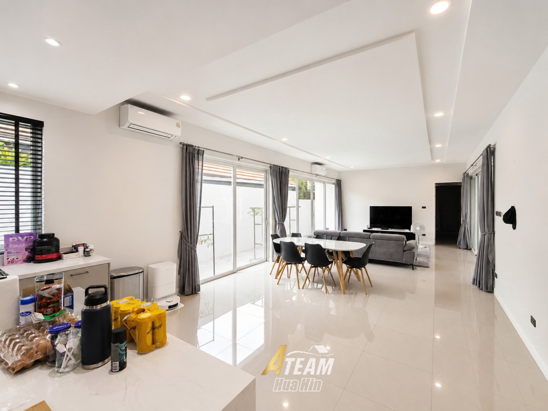 3-Bedroom Pool Villa in a Convenient Soi 114 Location