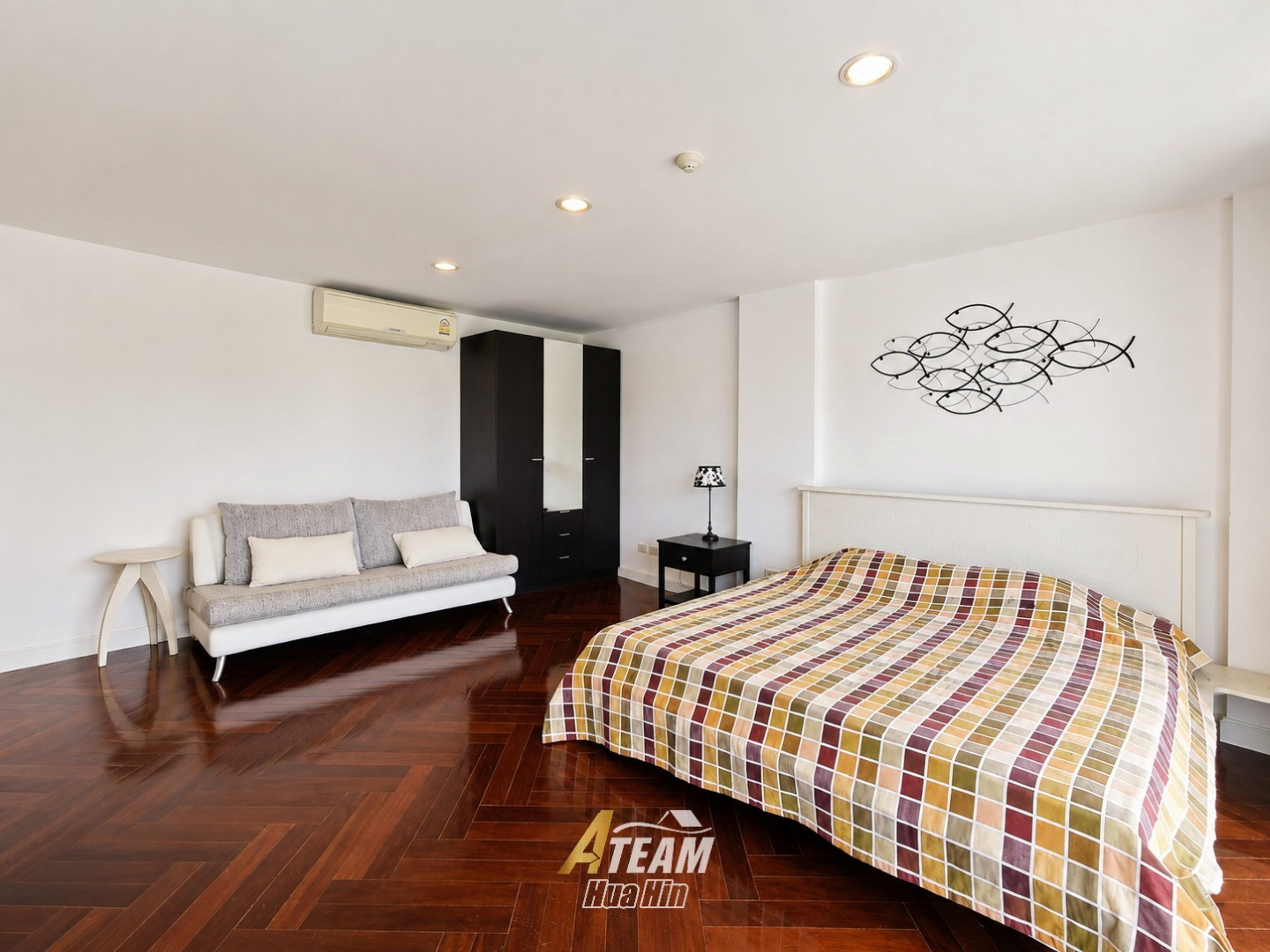 Beachfront Condo 3 Bedrooms Baan suan rim sai, thumbnail 15