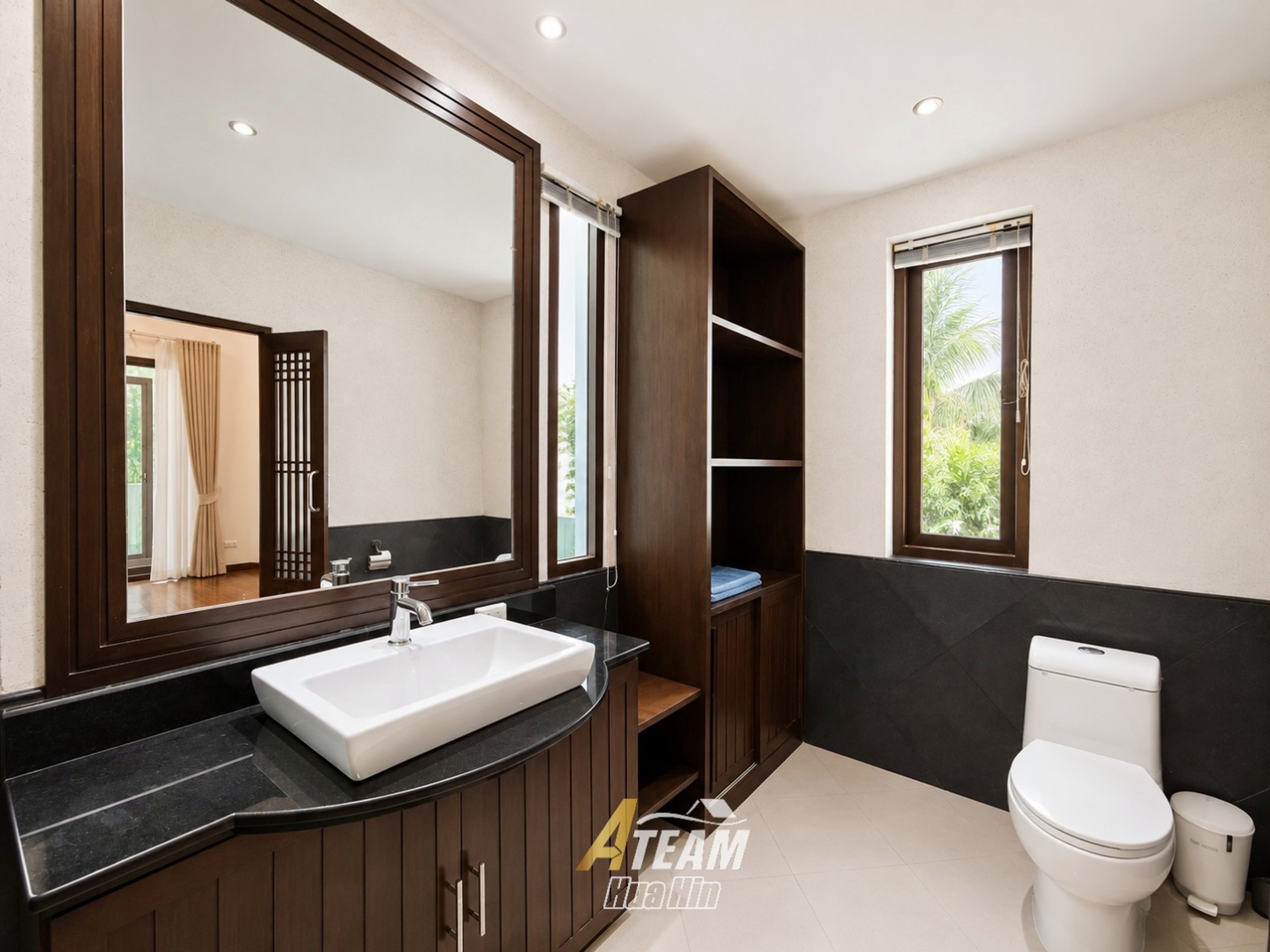 Spacious Private Pool Villa Near Black Mountain – Excellent Value in Hua Hin thumbnail 35