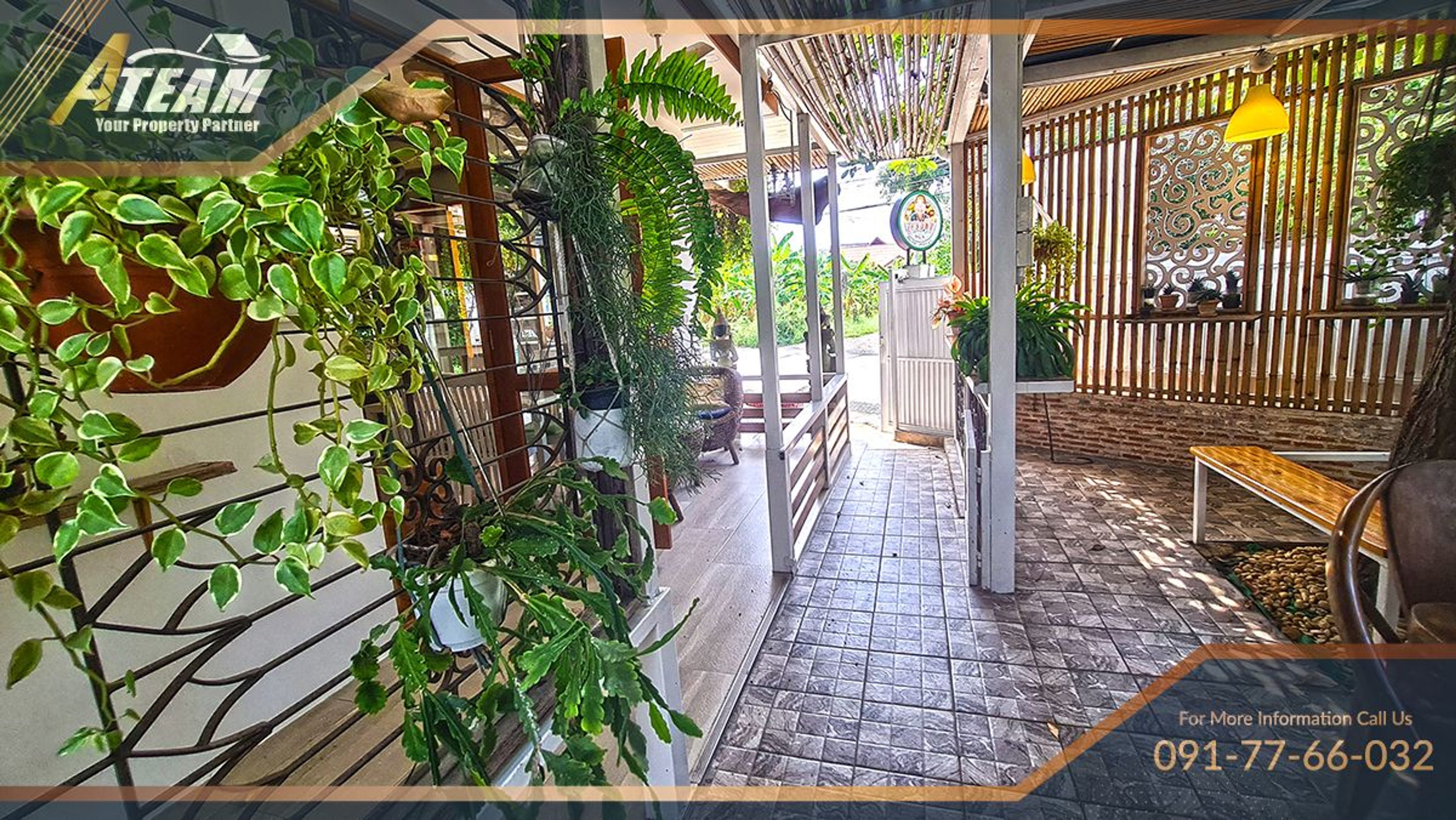 stylish house / commercial in Khao Tao thumbnail 44