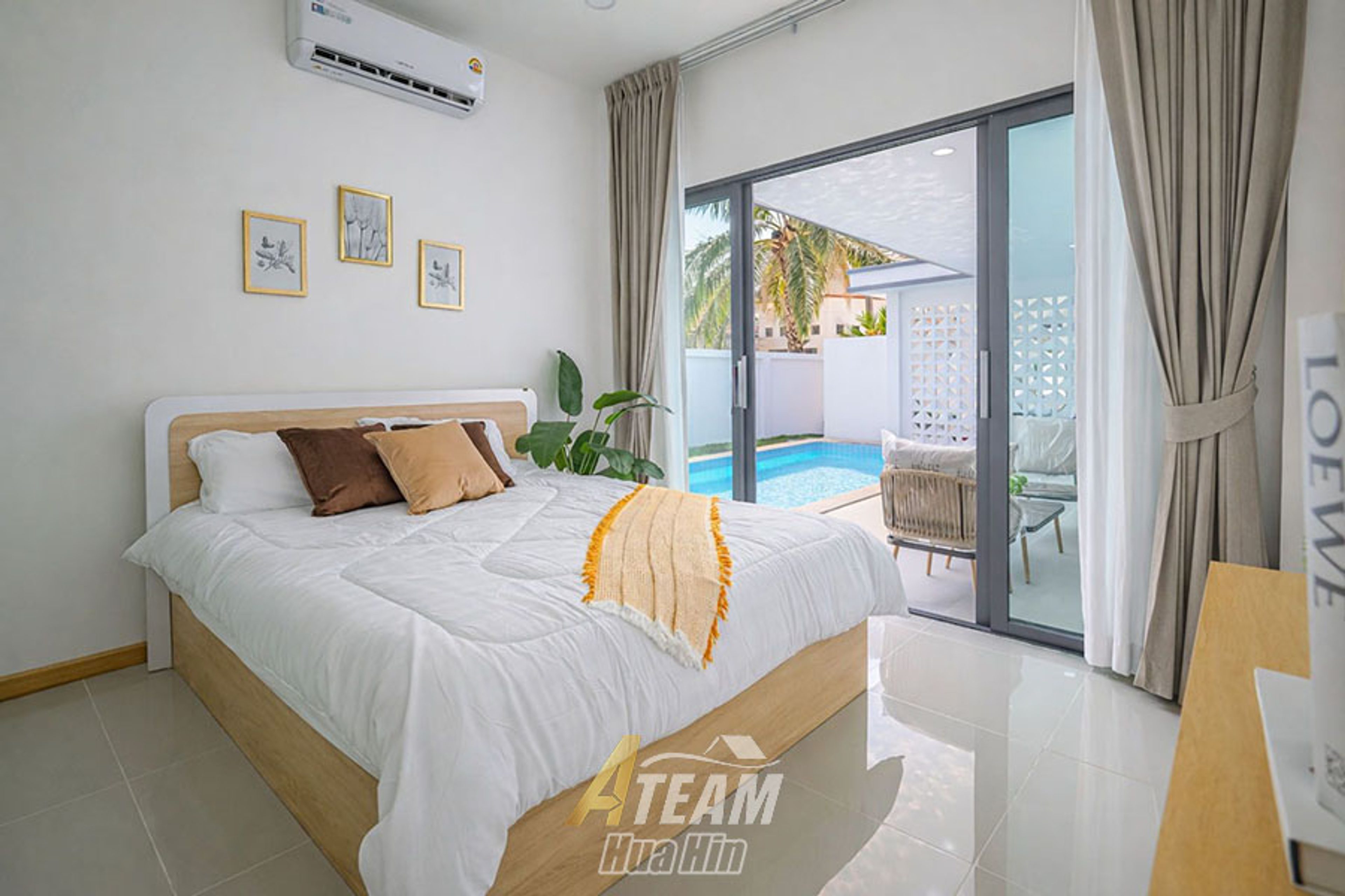 Modern Pool House for Sale in Hua Hin Center – Soi 102 thumbnail 17