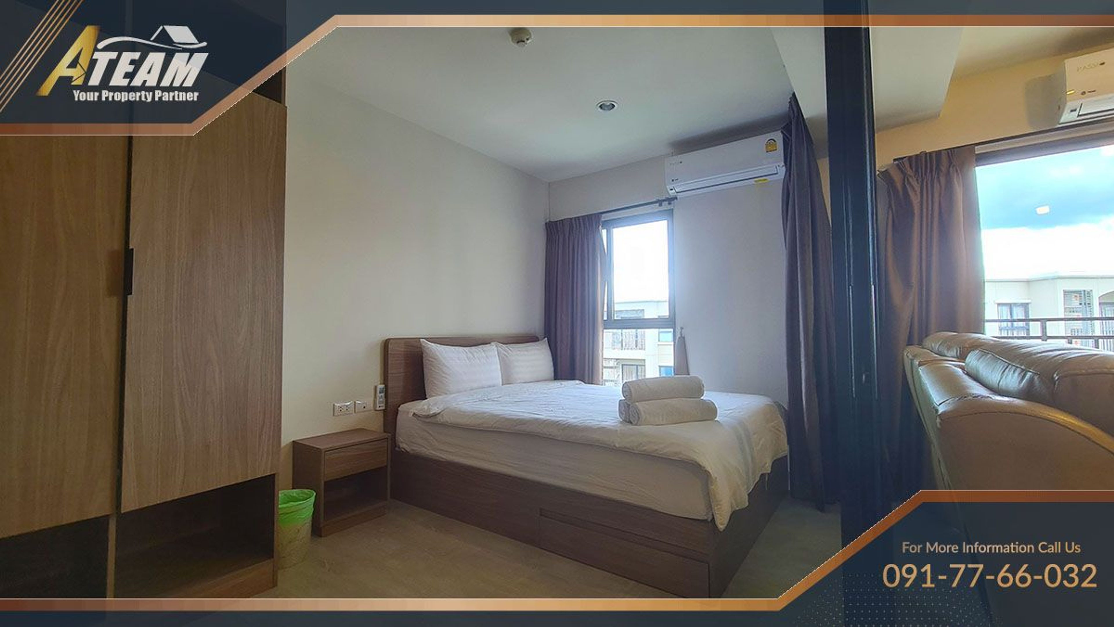 Apartment / Condo For Rent - - 2 Bedrooms - 2 Bathrooms - Price ฿45,00 thumbnail 16