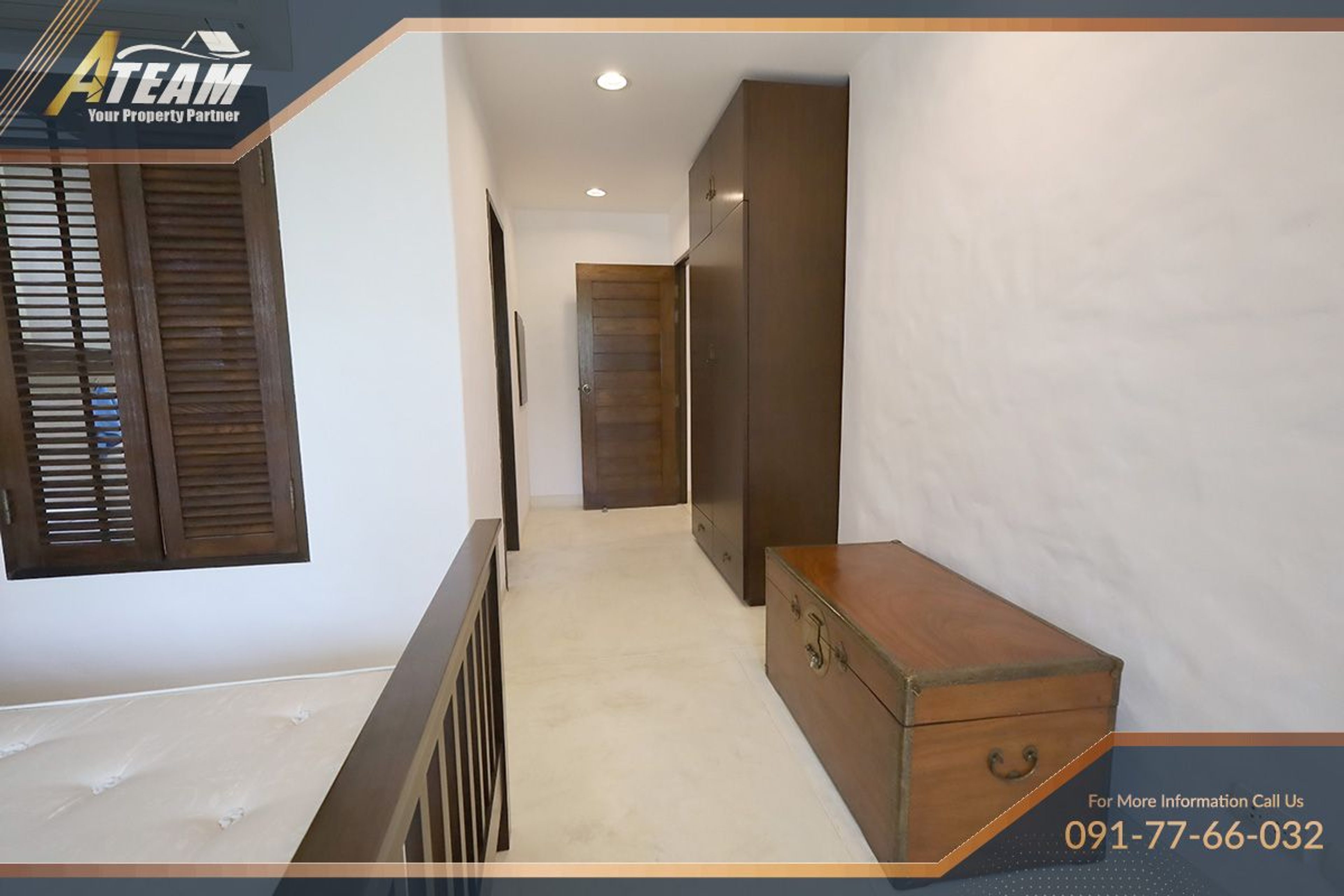 Beachfront Condo 100 sqm for Rent in Las Tortugas, Khao Tao thumbnail 29