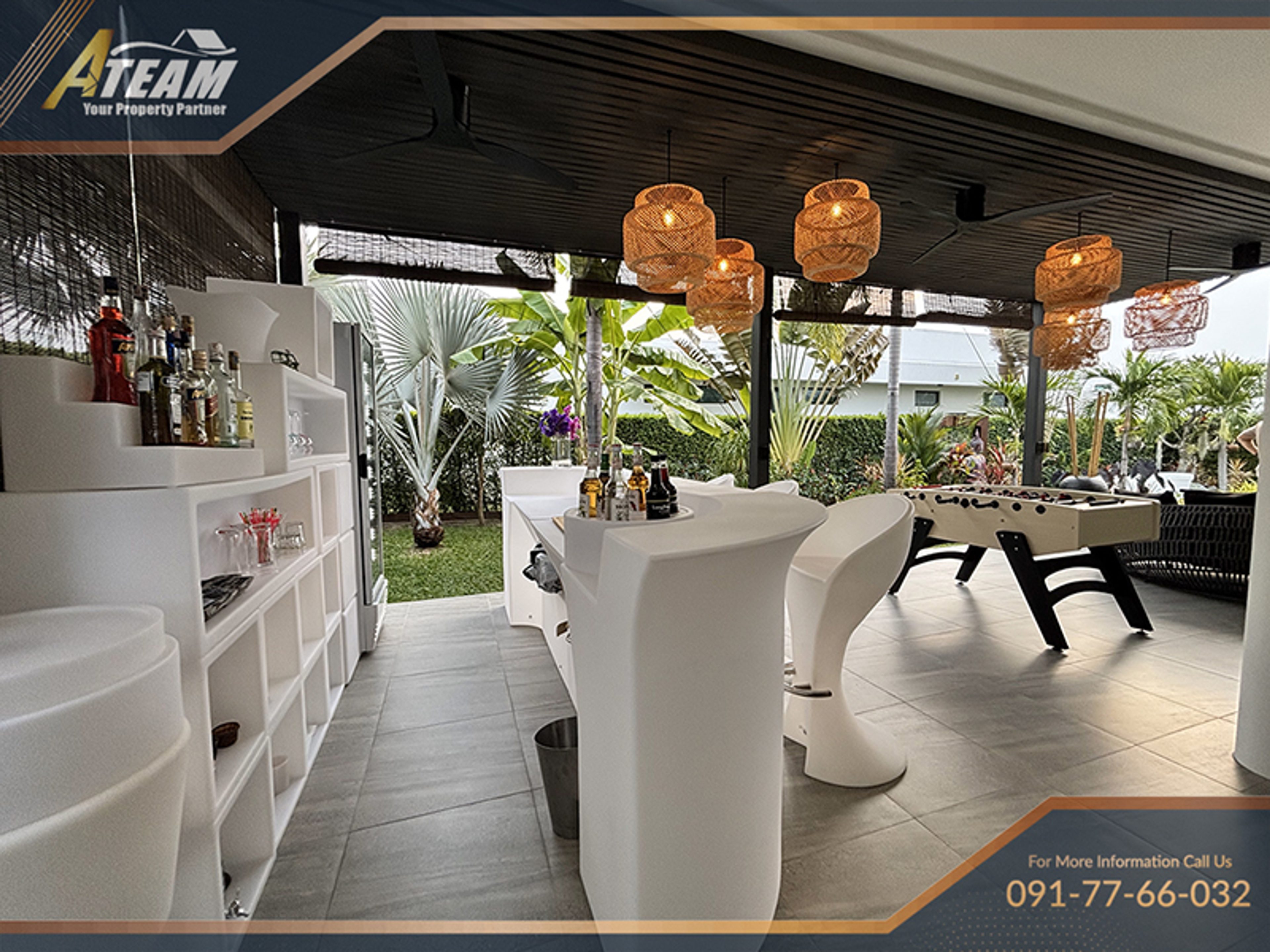 Luxury Modern Villa in Lalua Hua Hin – 15,000,000 THB thumbnail 34