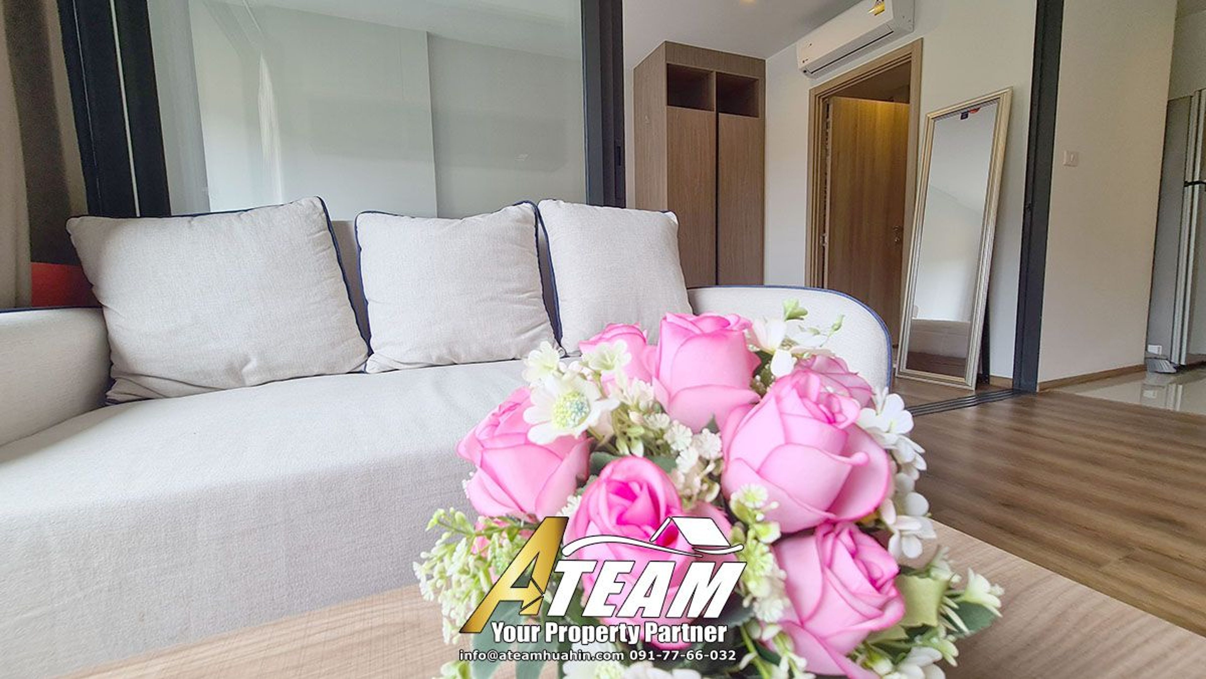 Apartment / Condo For Rent - - 1 Bedroom - 1 Bathroom - Price ฿15,000  thumbnail 5