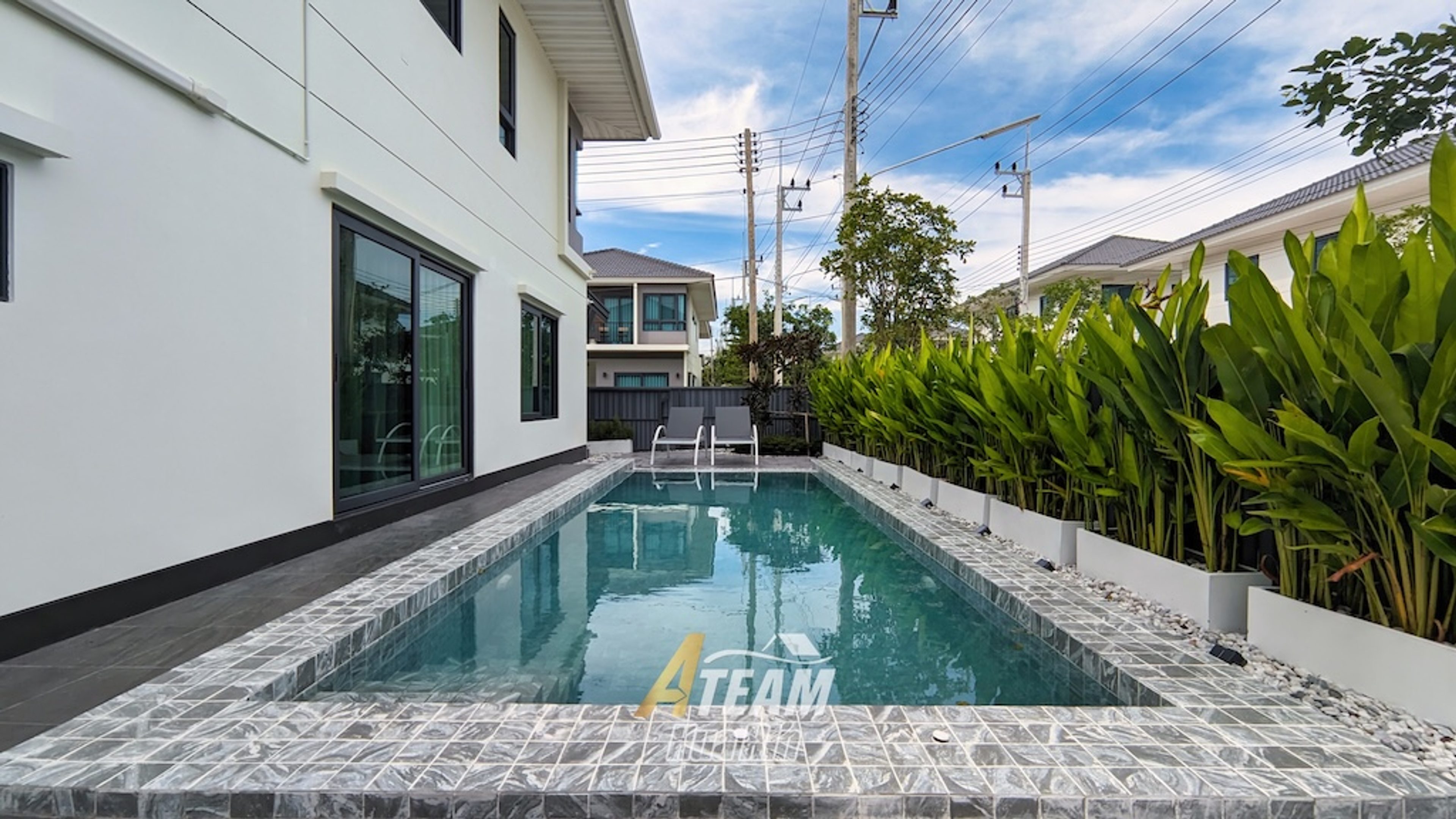2-Storey pool villa for rent in Supalai Hua Hin   thumbnail 23