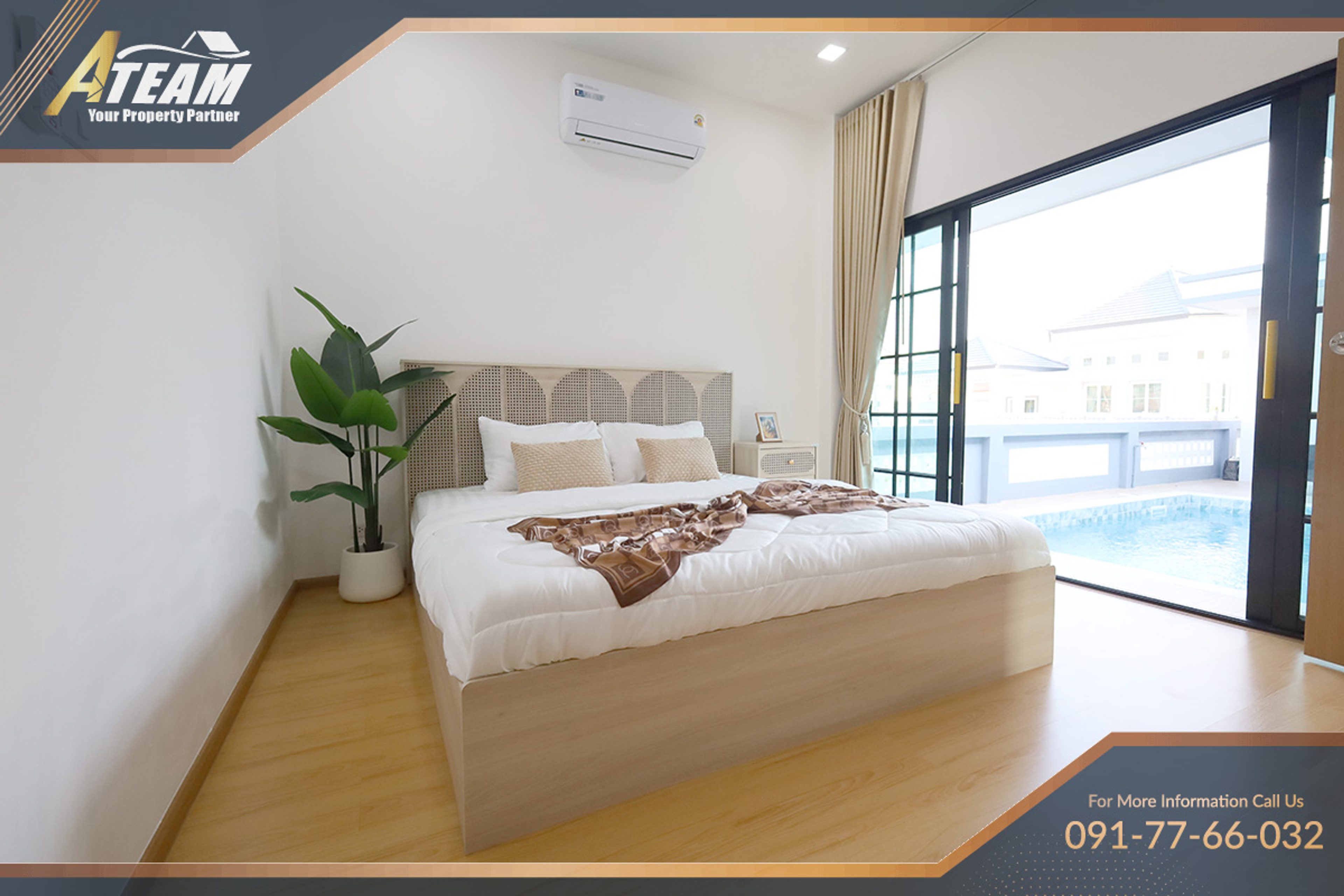  Modern Pool Villa for Rent in Prime Location – Soi 102 thumbnail 2