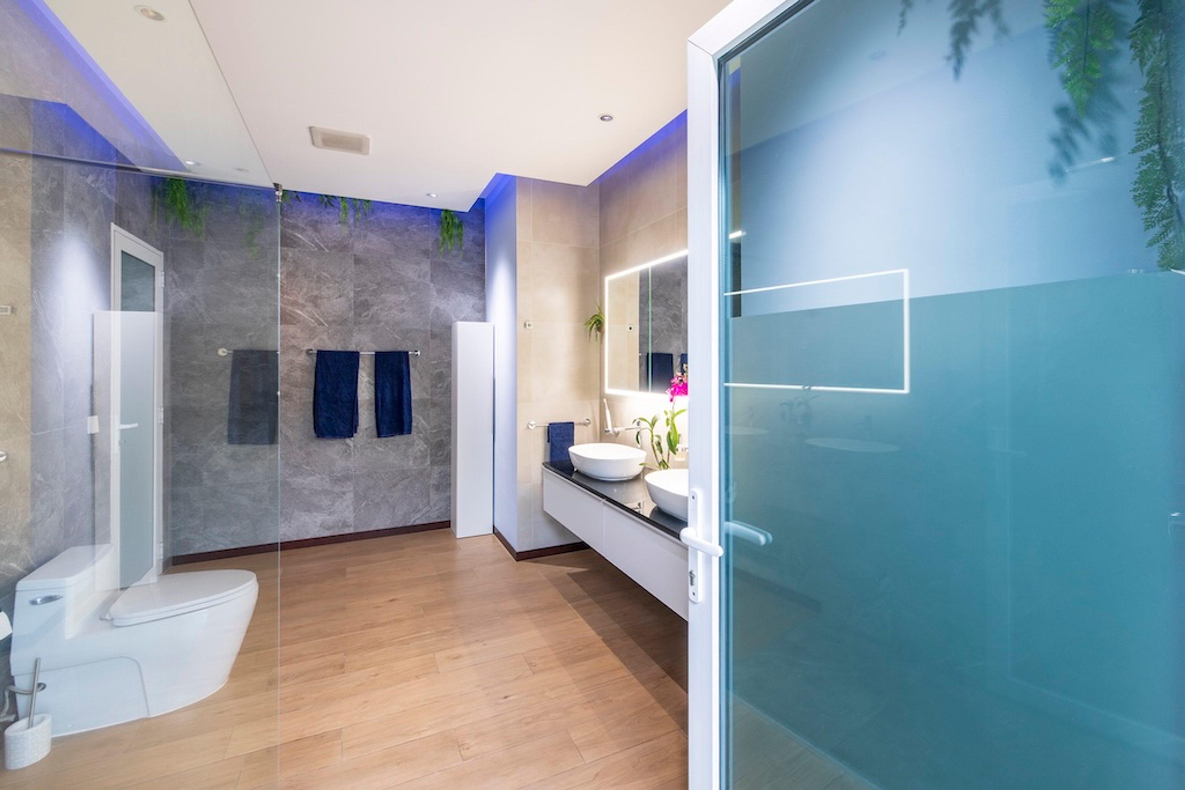 Modern Smart Home Pool Villa at Baan Phu Thara (Phase 2), Hua Hin thumbnail 23