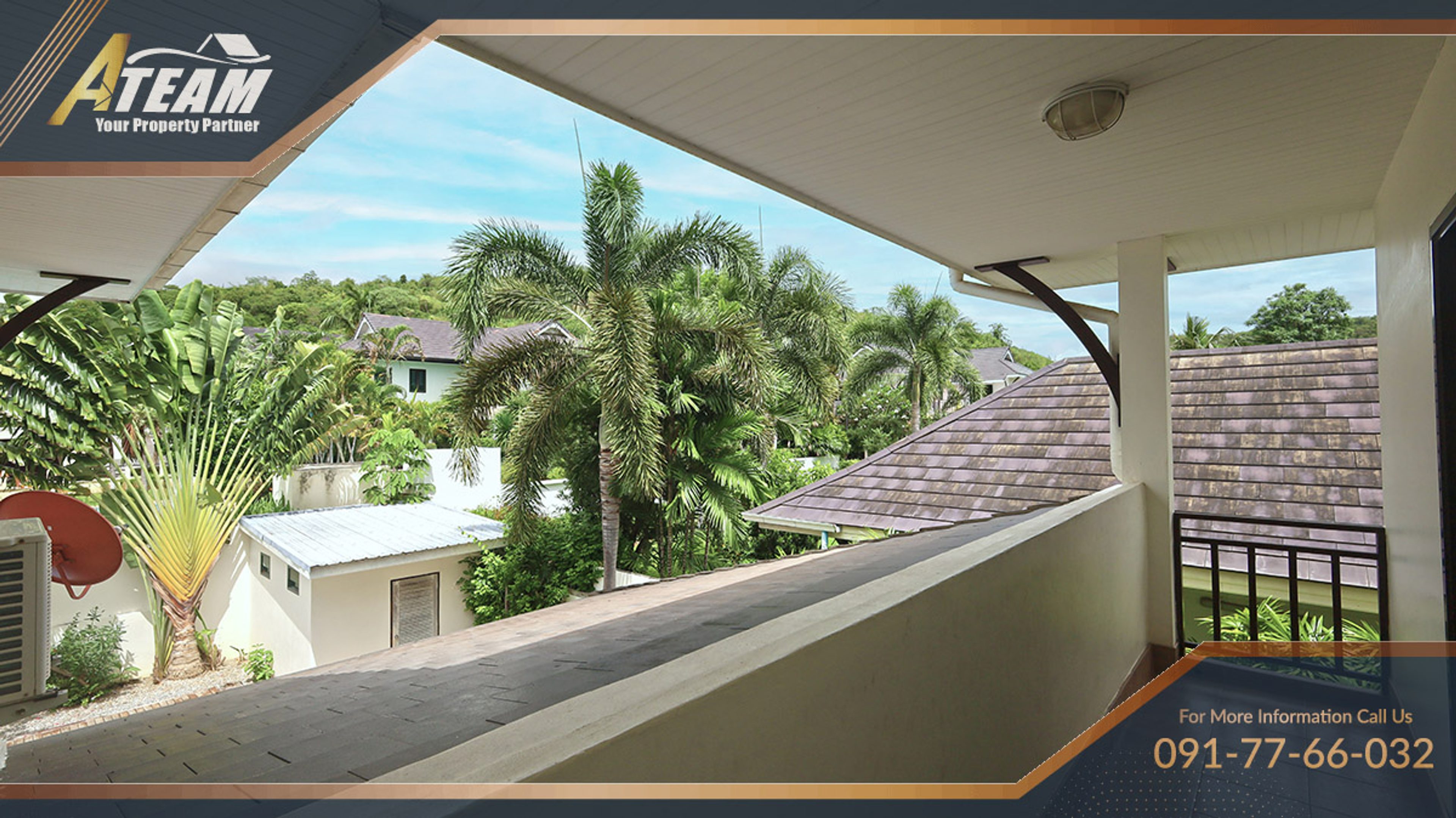 Spacious Family Retreat on a Large Double Plot in Heights 2, Khao Tao thumbnail 27