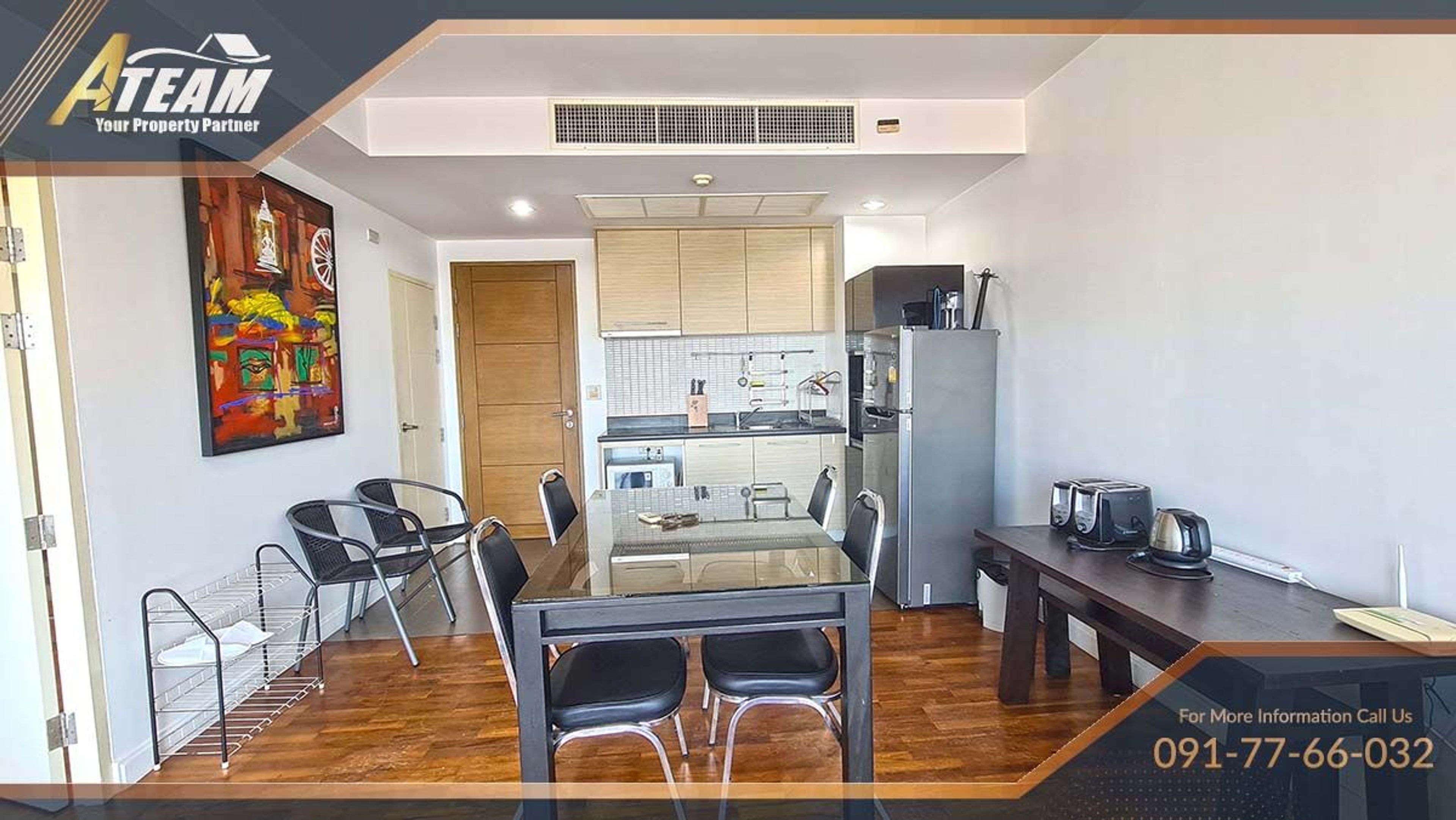 Charming 1-Bedroom Condo at Baan San Dao – 6,000,000 THB thumbnail 6