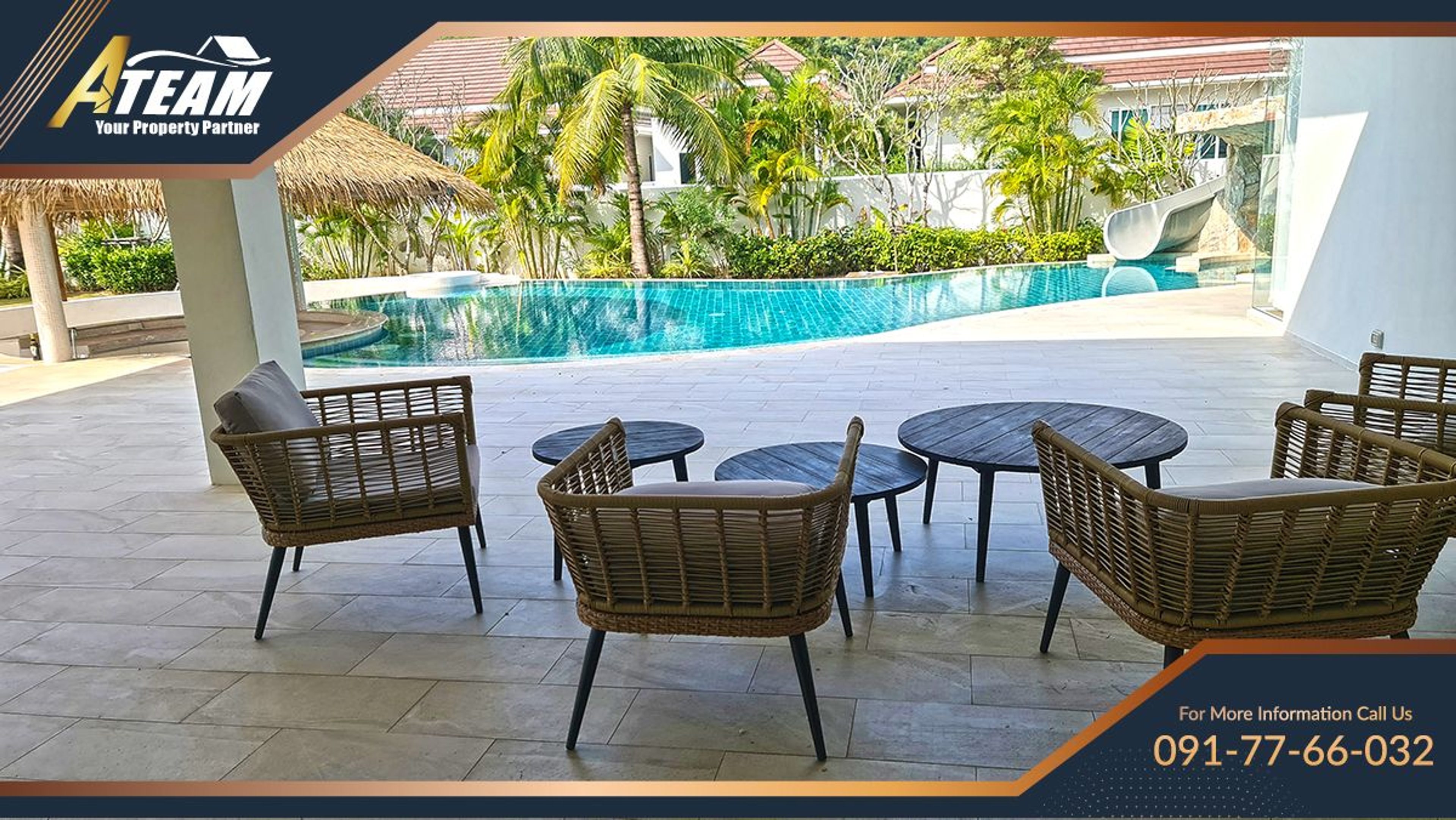 House / Villa For Rent - - 8 Bedrooms - 8 Bathrooms - Price ฿180,000 - thumbnail 14