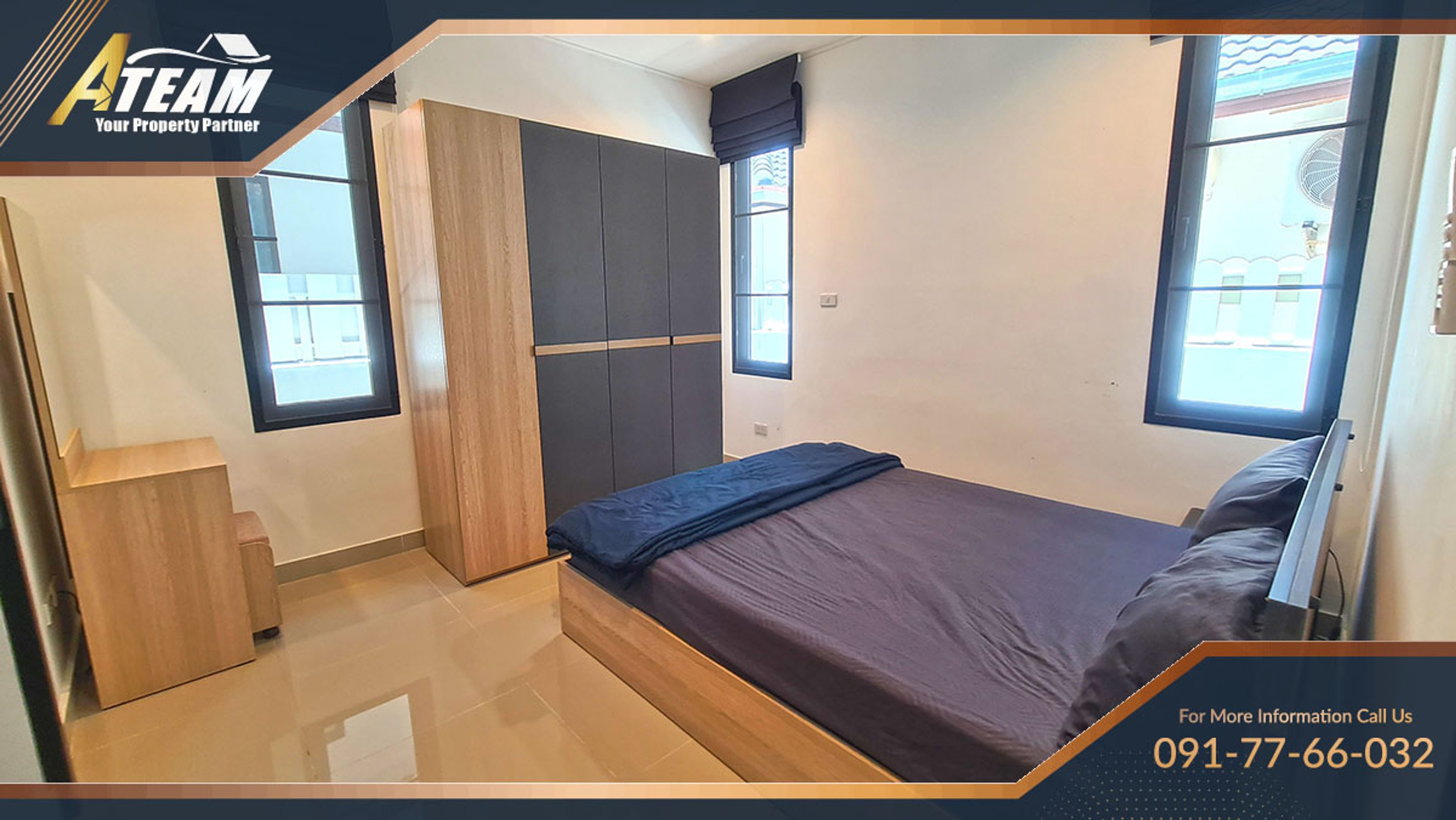 House / Villa For Rent - - 3 Bedrooms - 2 Bathrooms - Price ฿39,000 -  thumbnail 10