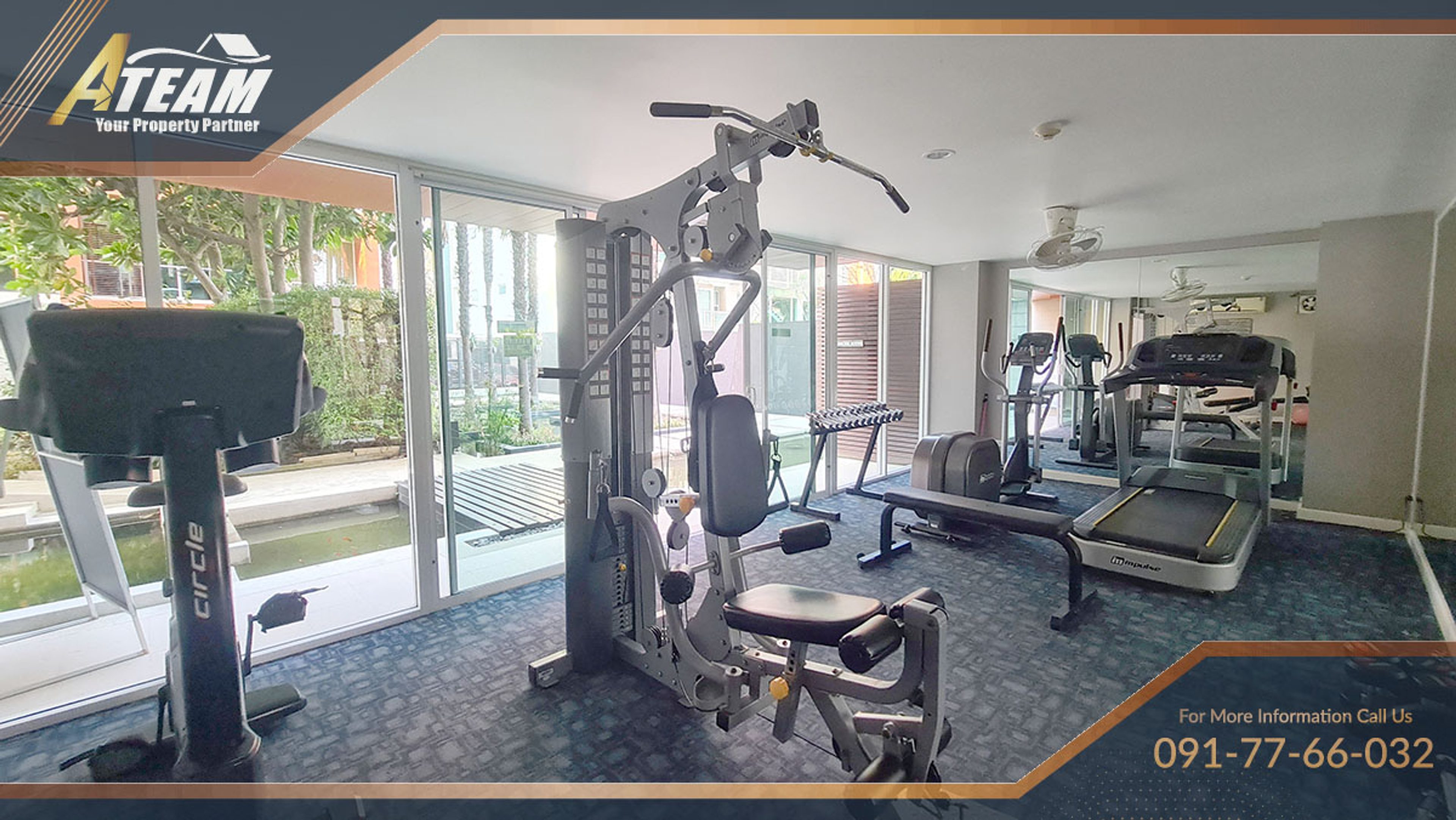 Beautiful  2-Bedroom Condo at The Breeze, Hua Hin – 7th Floor, 85 sqm thumbnail 22
