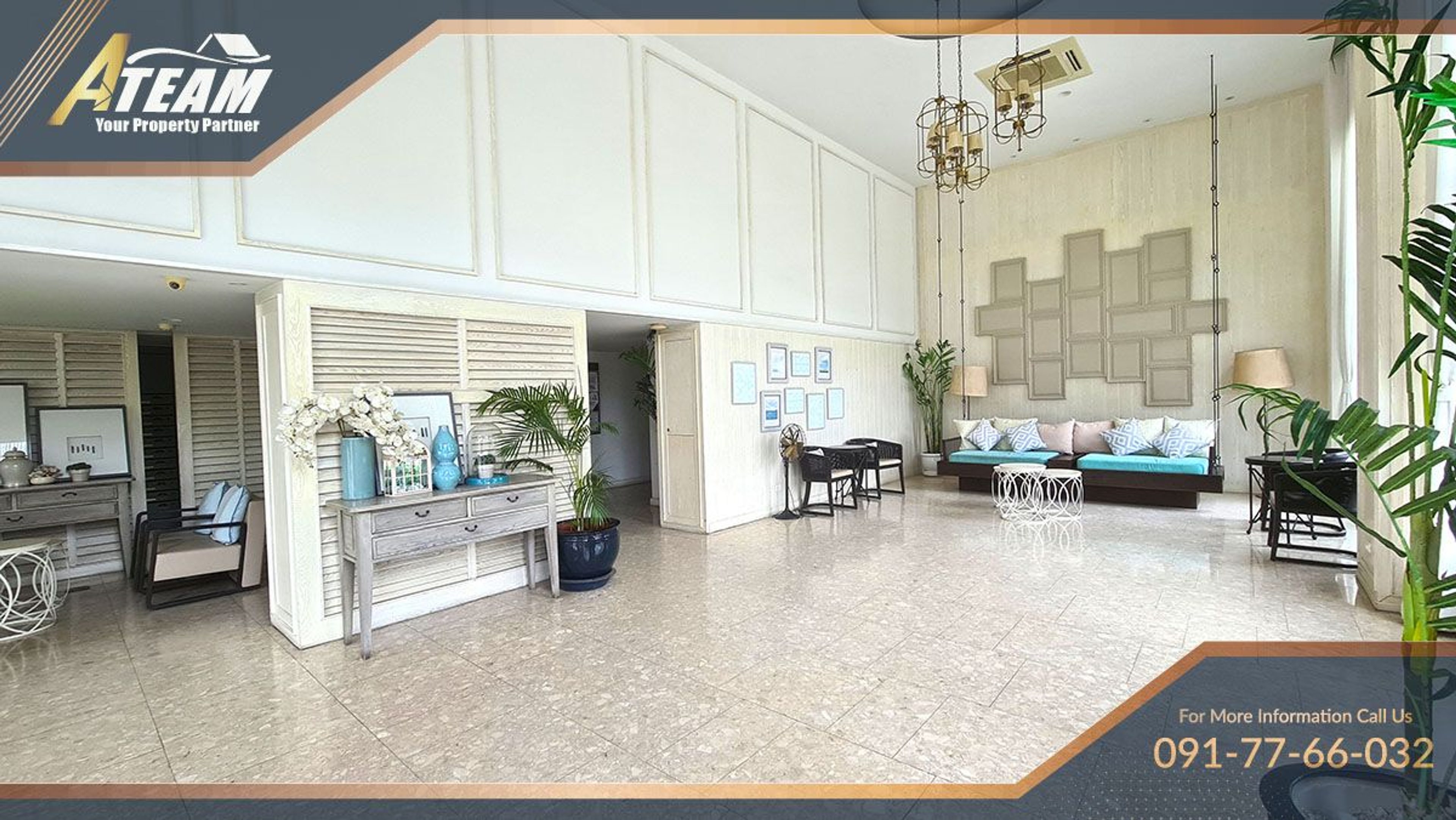 Apartment / Condo For Rent - - 1 Bedroom - 1 Bathroom - Price ฿18,000  thumbnail 15