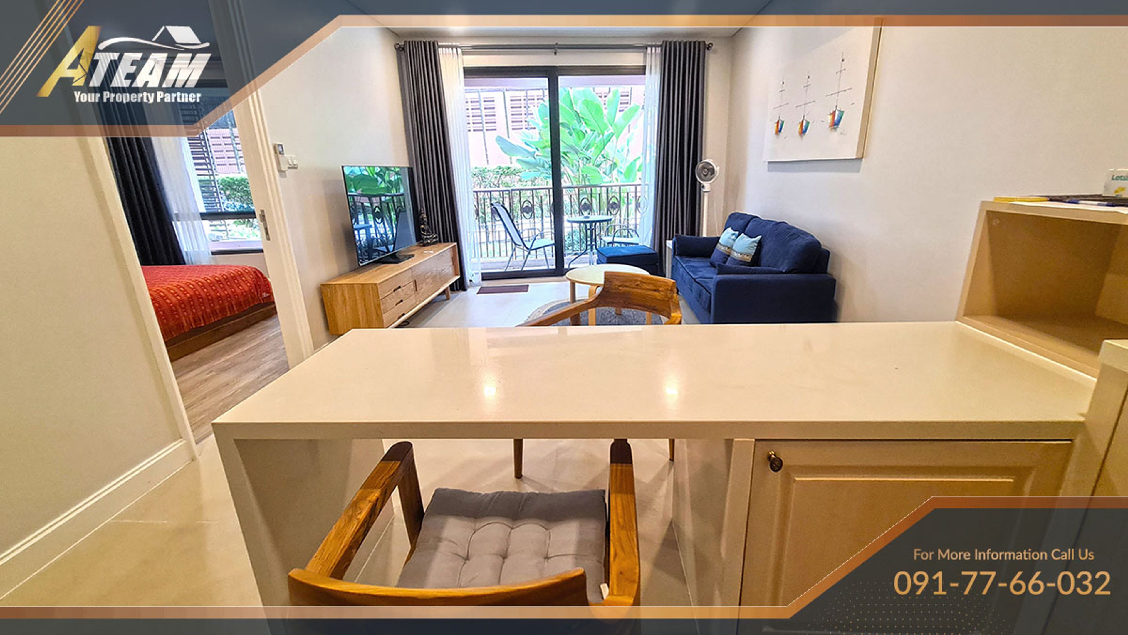 Marrakesh Hua Hin Residences thumbnail 3