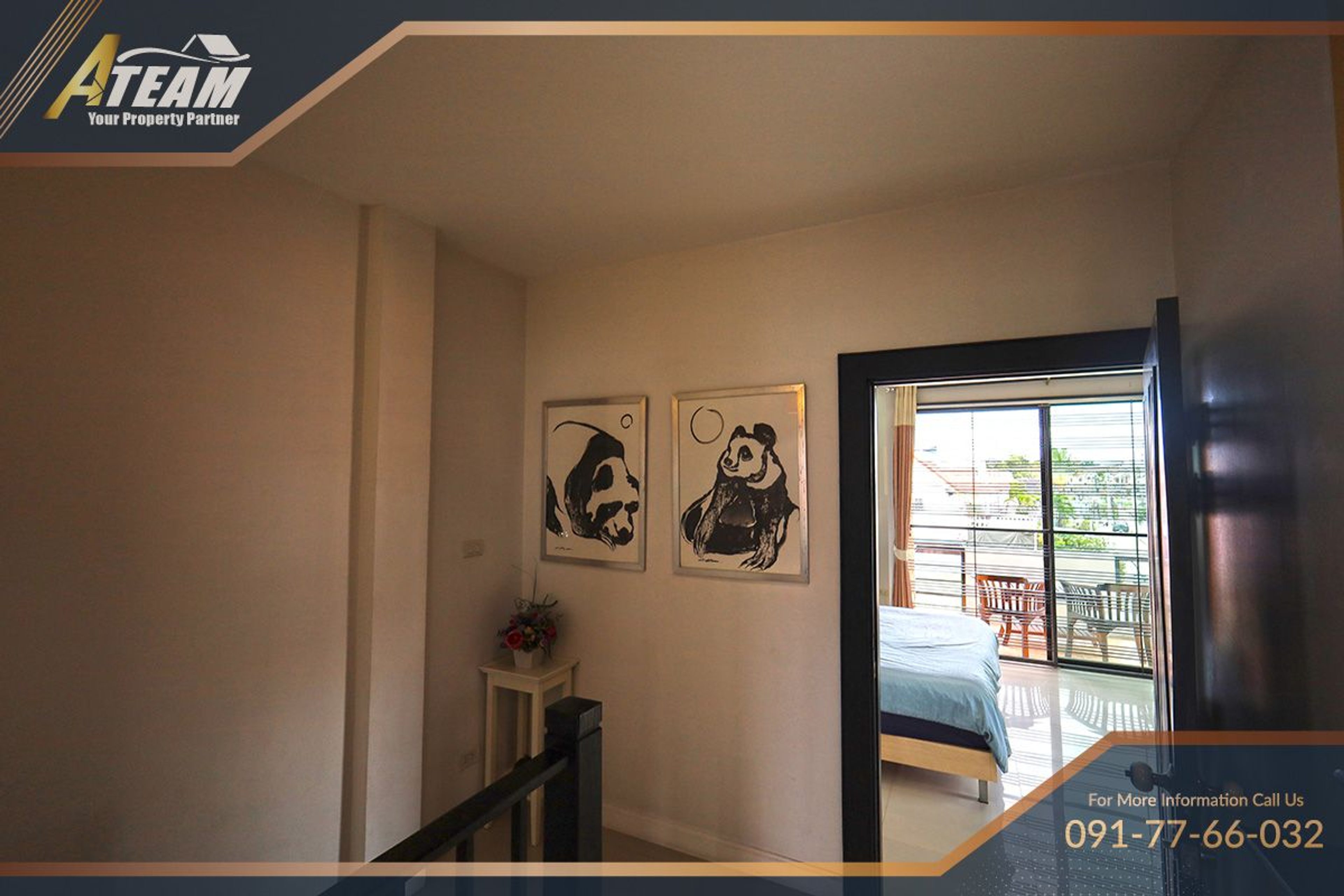 Corner House for Sale or Rent in Central Hua Hin thumbnail 10
