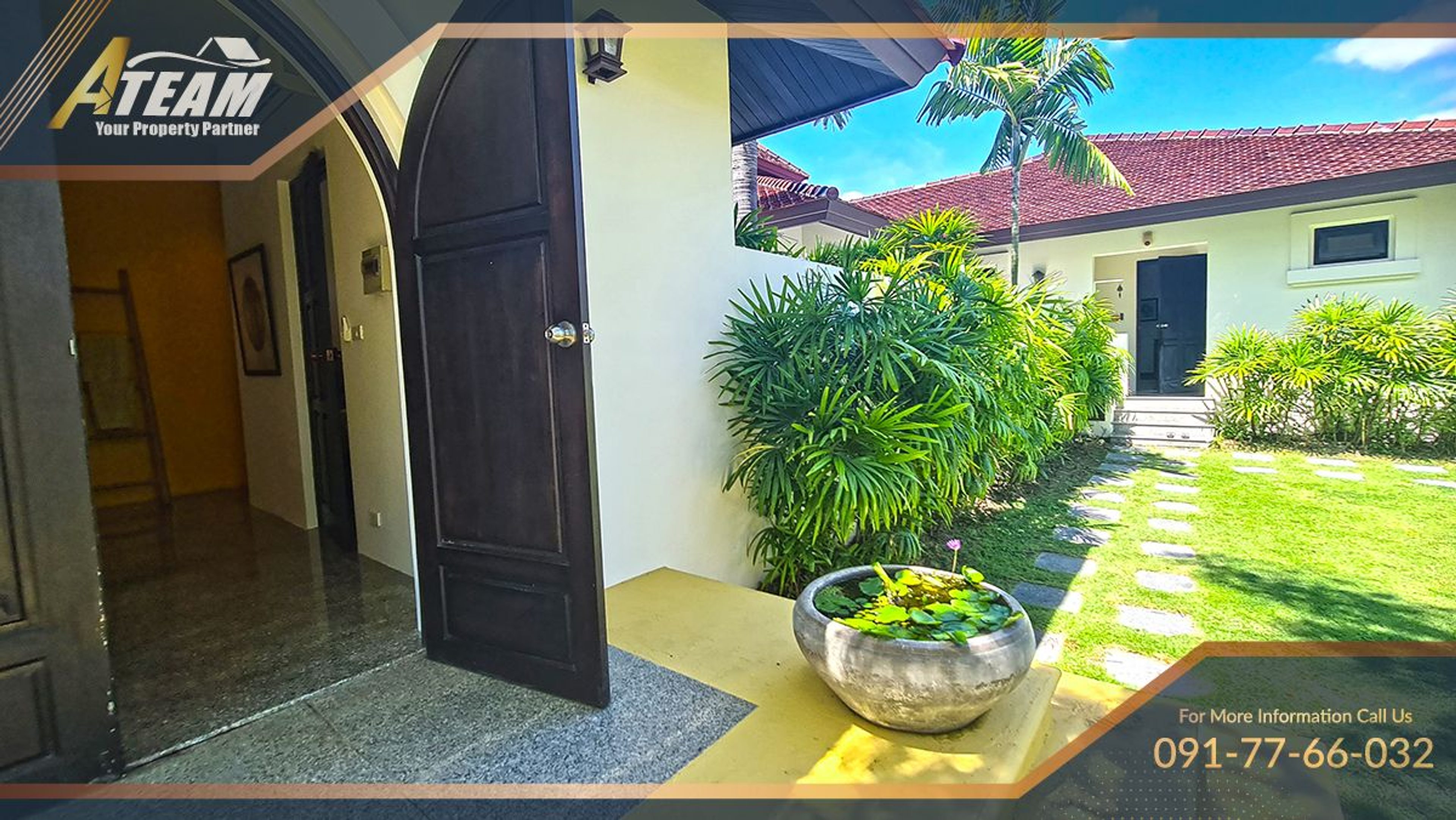 4 Bedrooms 5 Bathrooms Balistyle Poolvilla close to Soi 114 thumbnail 39