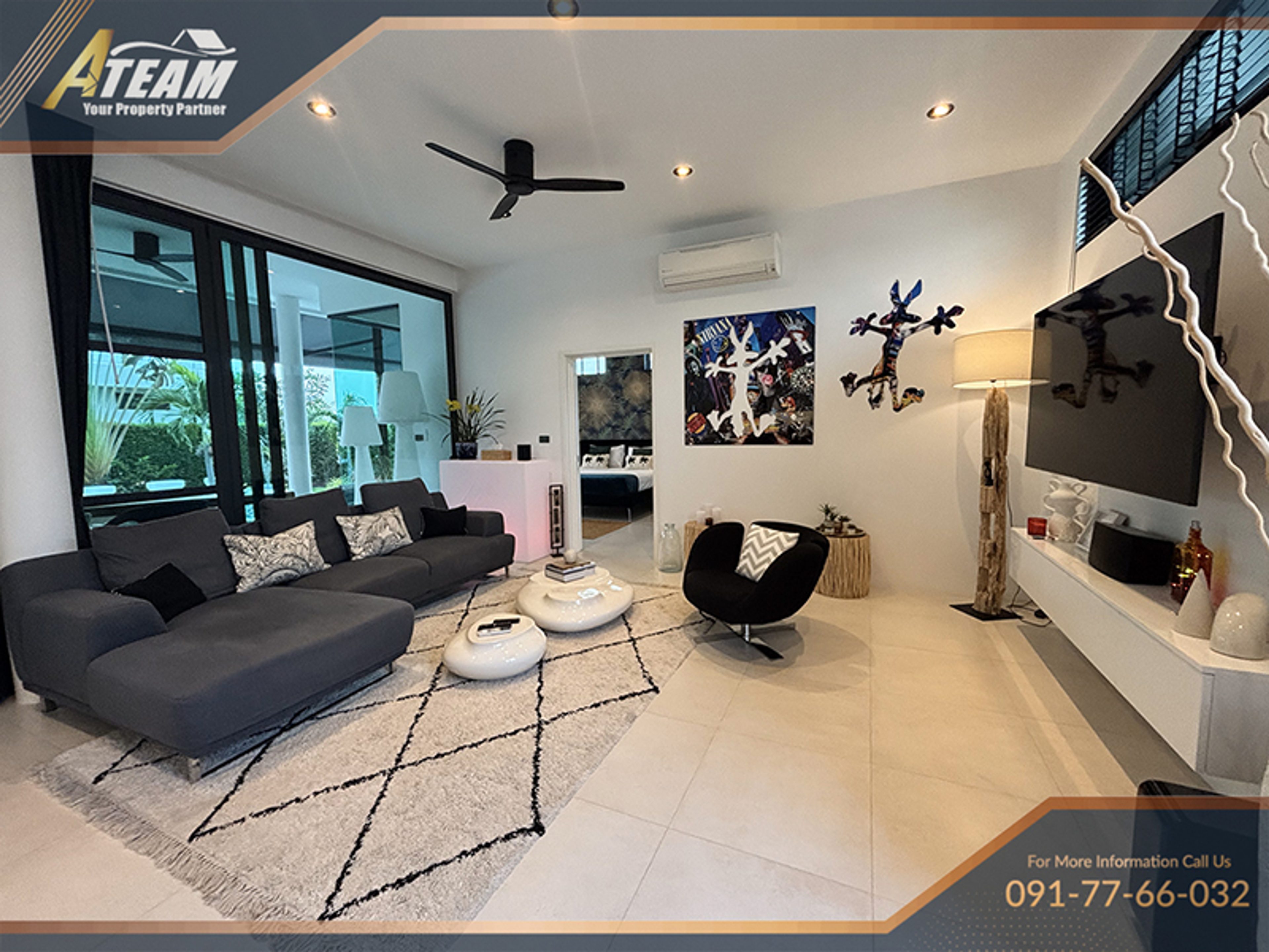 Luxury Modern Villa in Lalua Hua Hin – 15,000,000 THB thumbnail 20