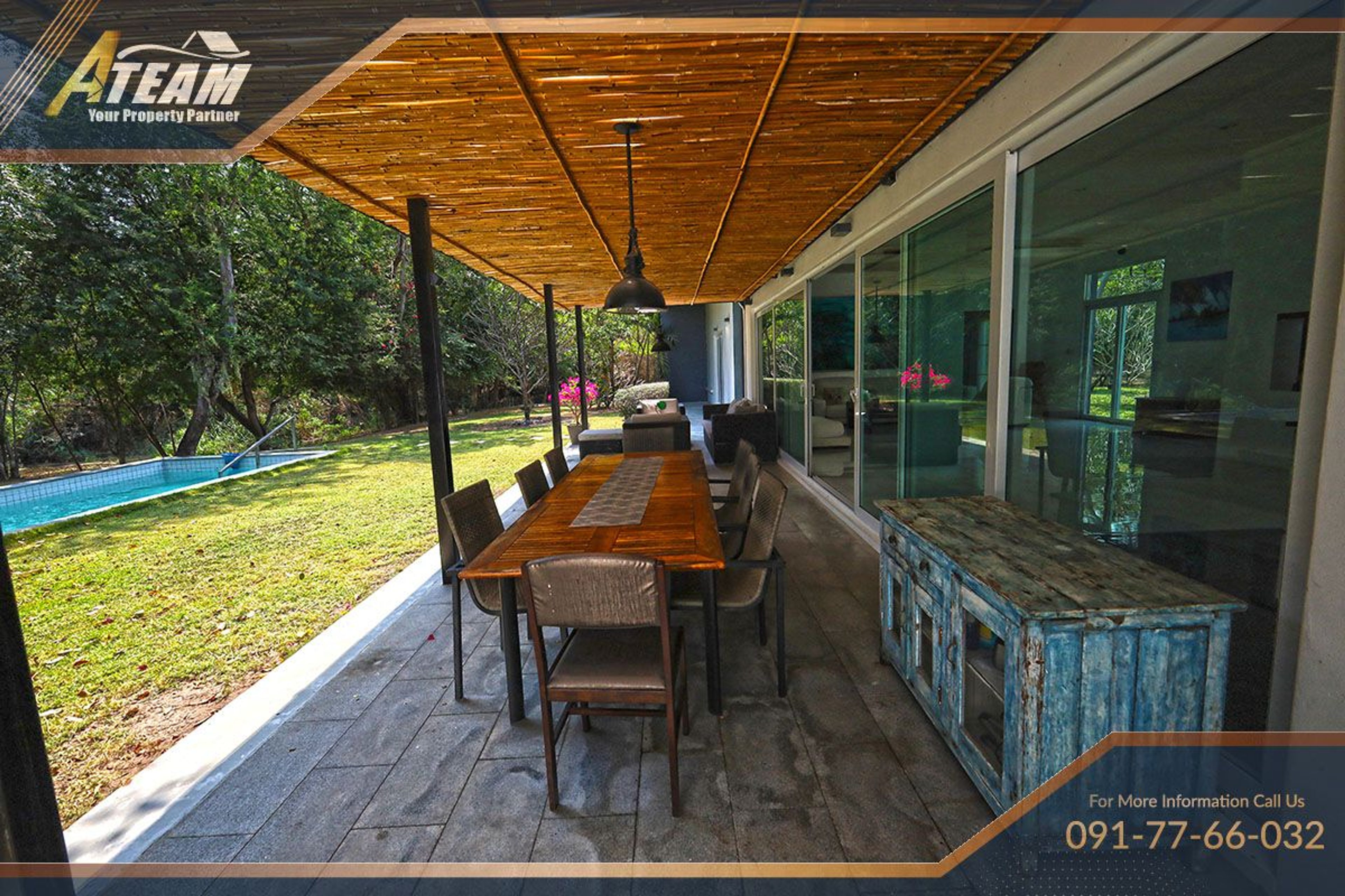 Luxury 5-Bedroom Lakefront Villa for Sale  2.5 Rai thumbnail 45