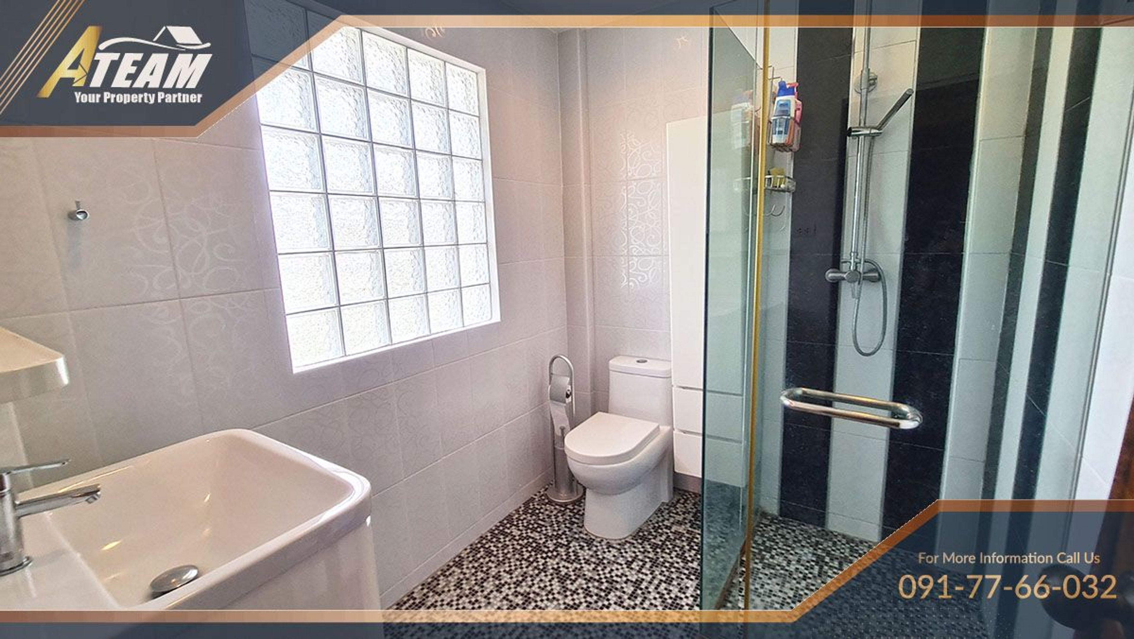 House / Villa For Rent - - 3 Bedrooms - 3 Bathrooms - Price ฿45,000 -  thumbnail 33