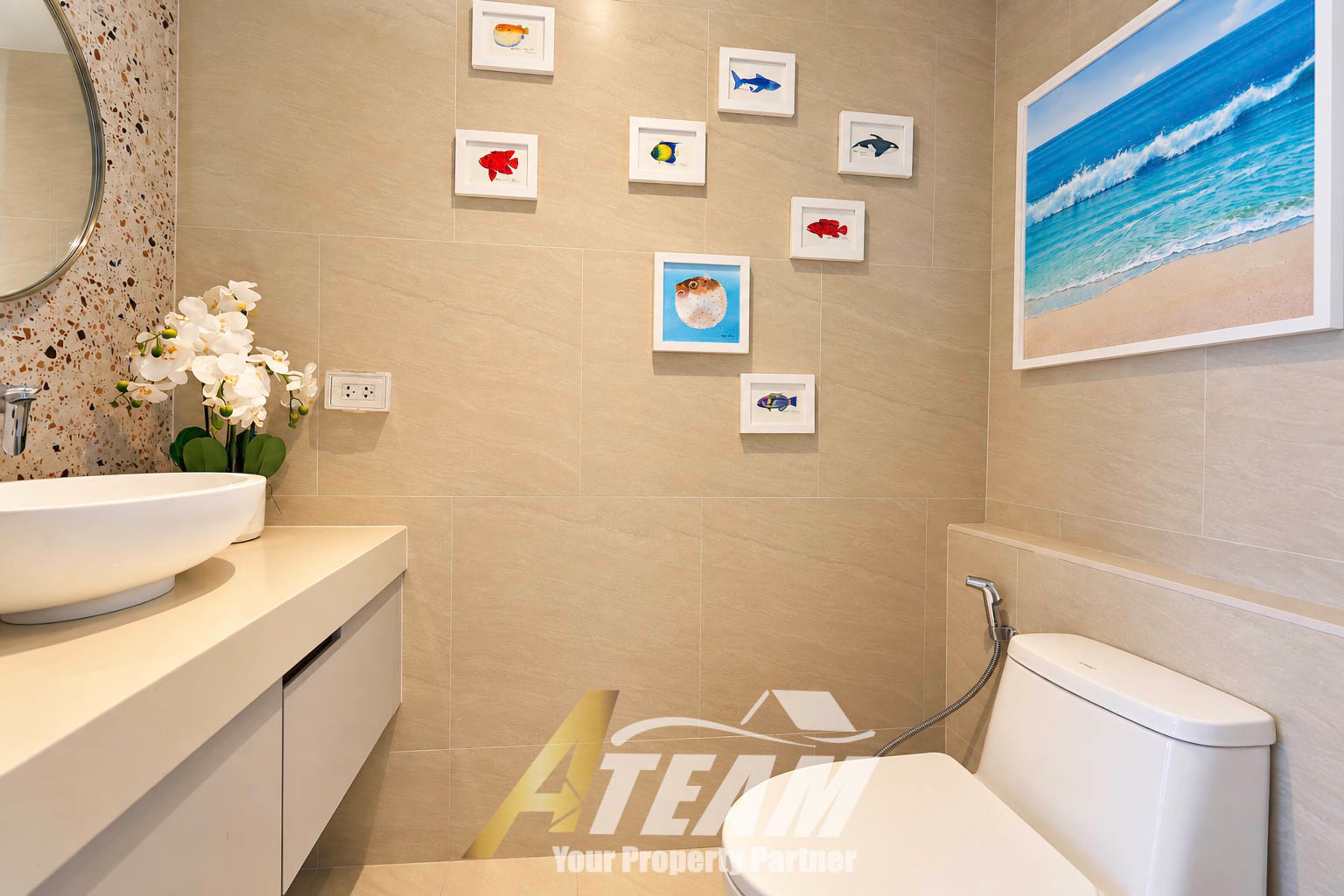 For-Rent “Sky-High Duplex Penthouse at VEHHA Hua Hin | Private Living Across Floors 30–31” thumbnail 10