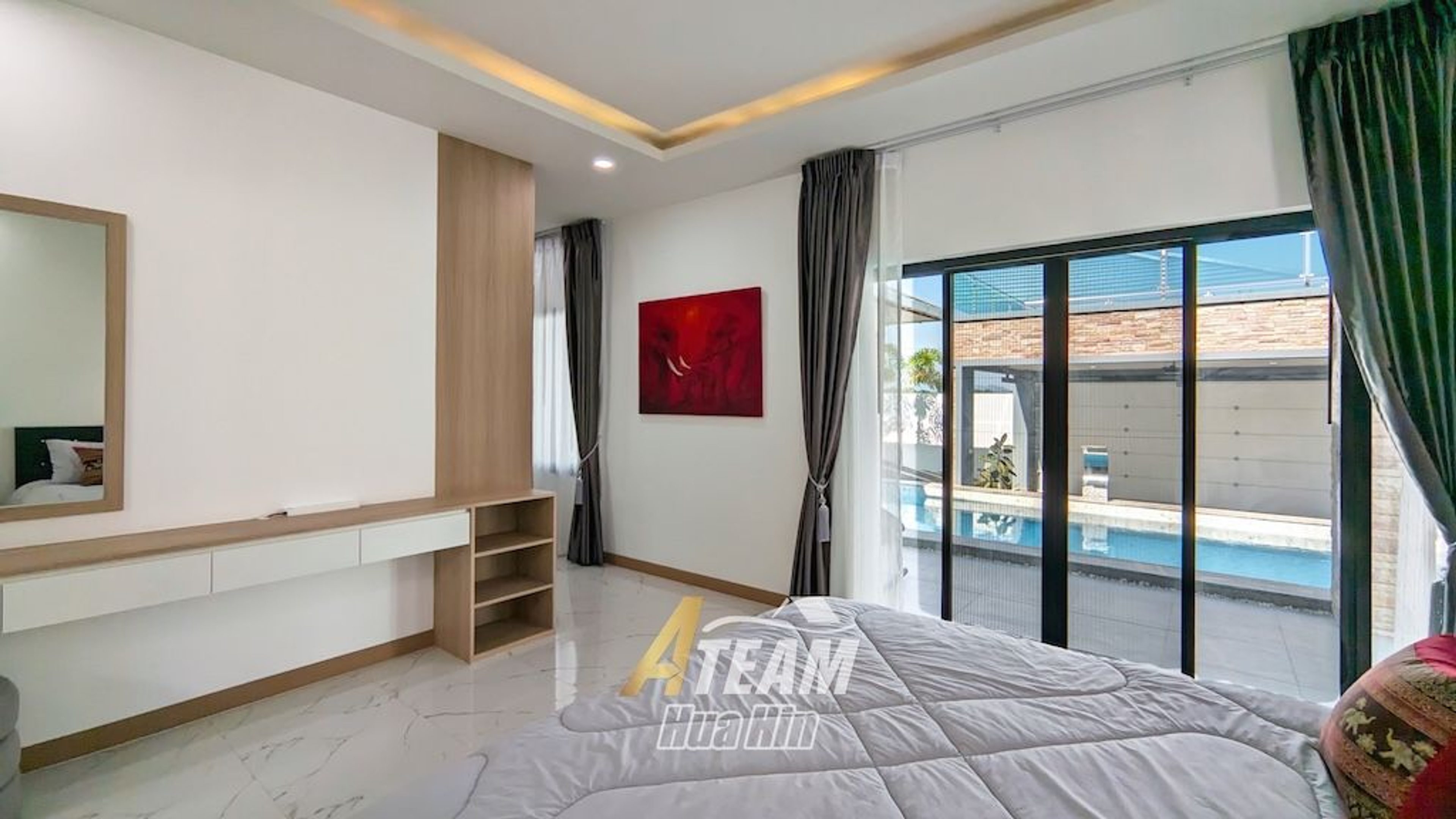 BONAIR – Private Luxury Retreat Pool Villas with Mountain View in Hua  thumbnail 14