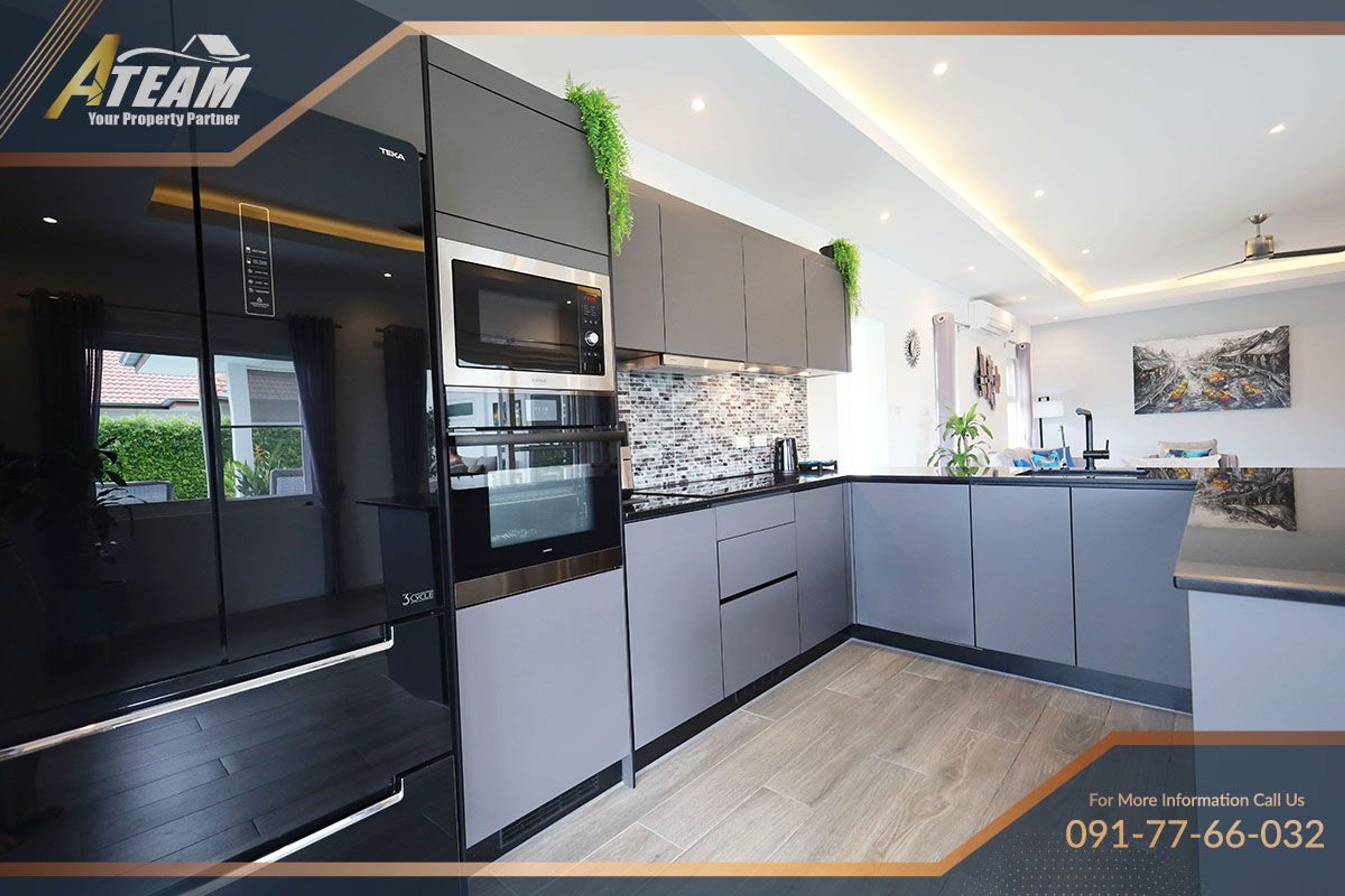 3-Bedroom Pool Villa for Sale – Mali Lotus, Hua Hin thumbnail 24