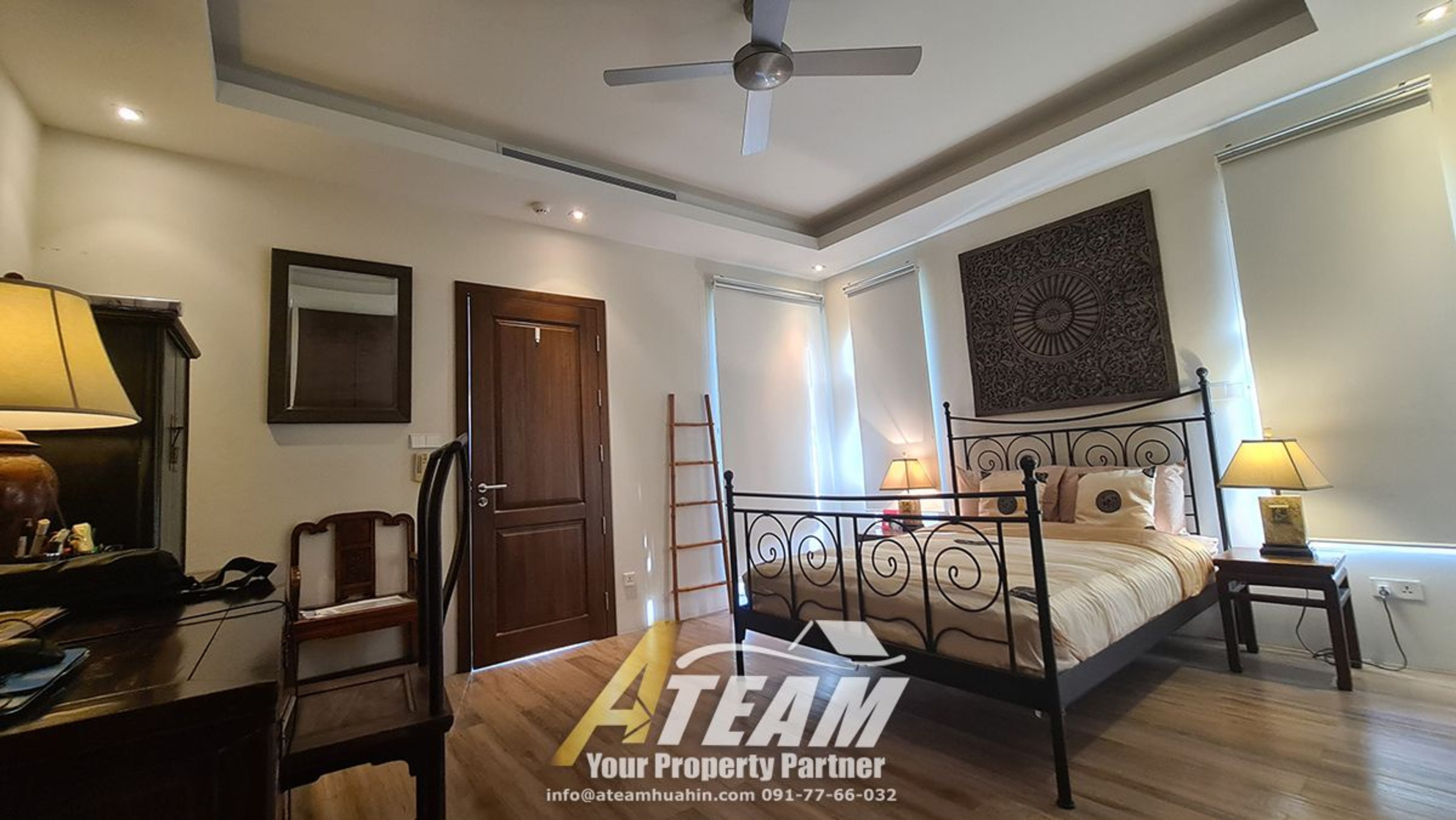Luxury 3 Bedrooms pool villa in Baan ing phu thumbnail 30