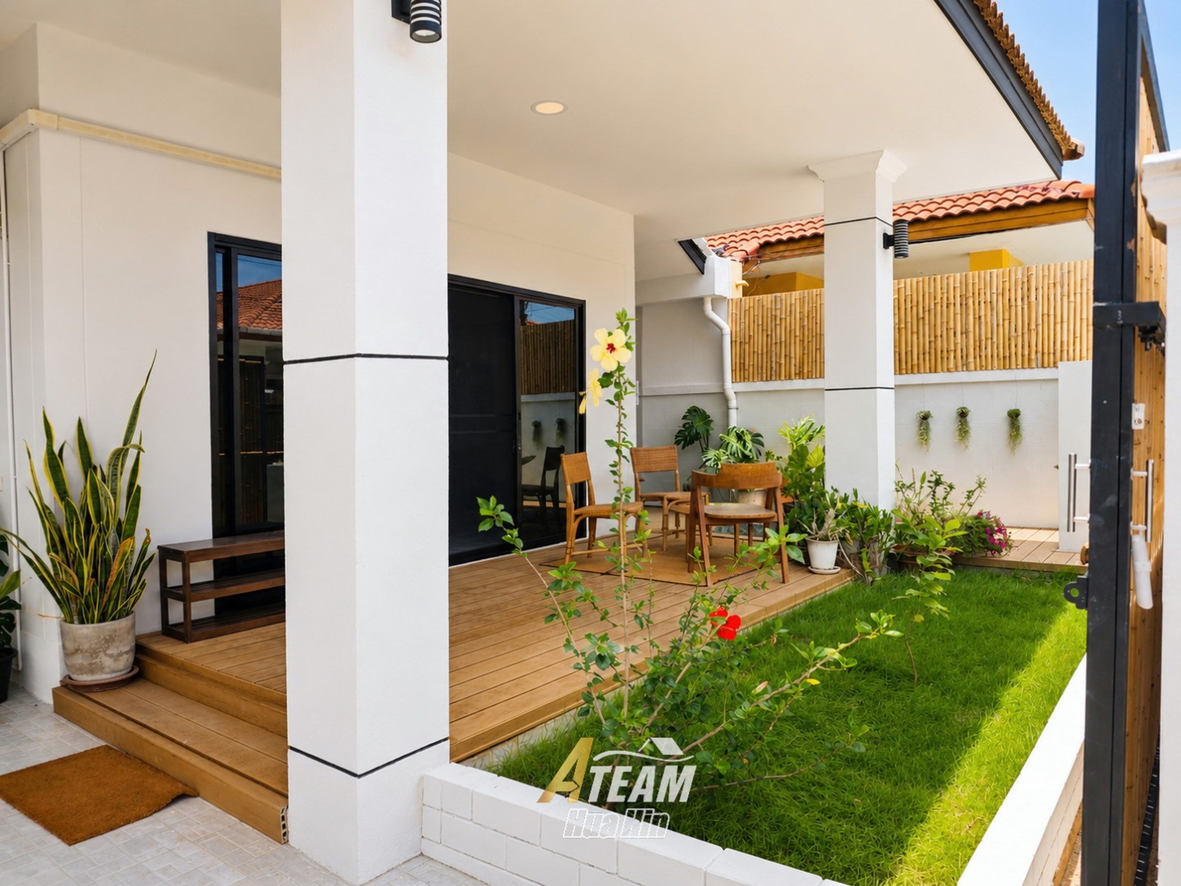 Beautifully Renovated 3-Bedroom Home with Private Plunge Pool thumbnail 2