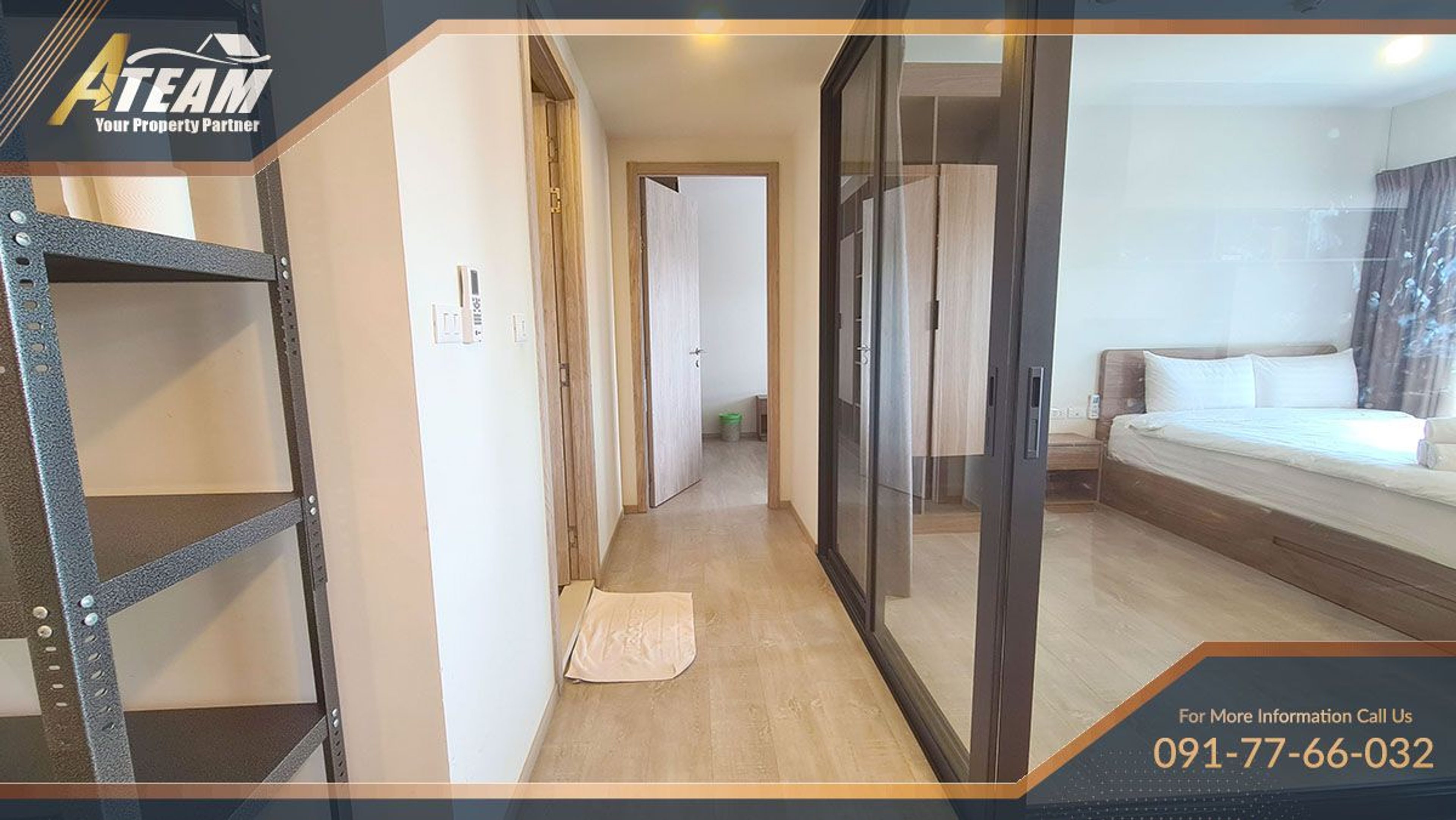 Apartment / Condo For Rent - - 2 Bedrooms - 2 Bathrooms - Price ฿45,00 thumbnail 13