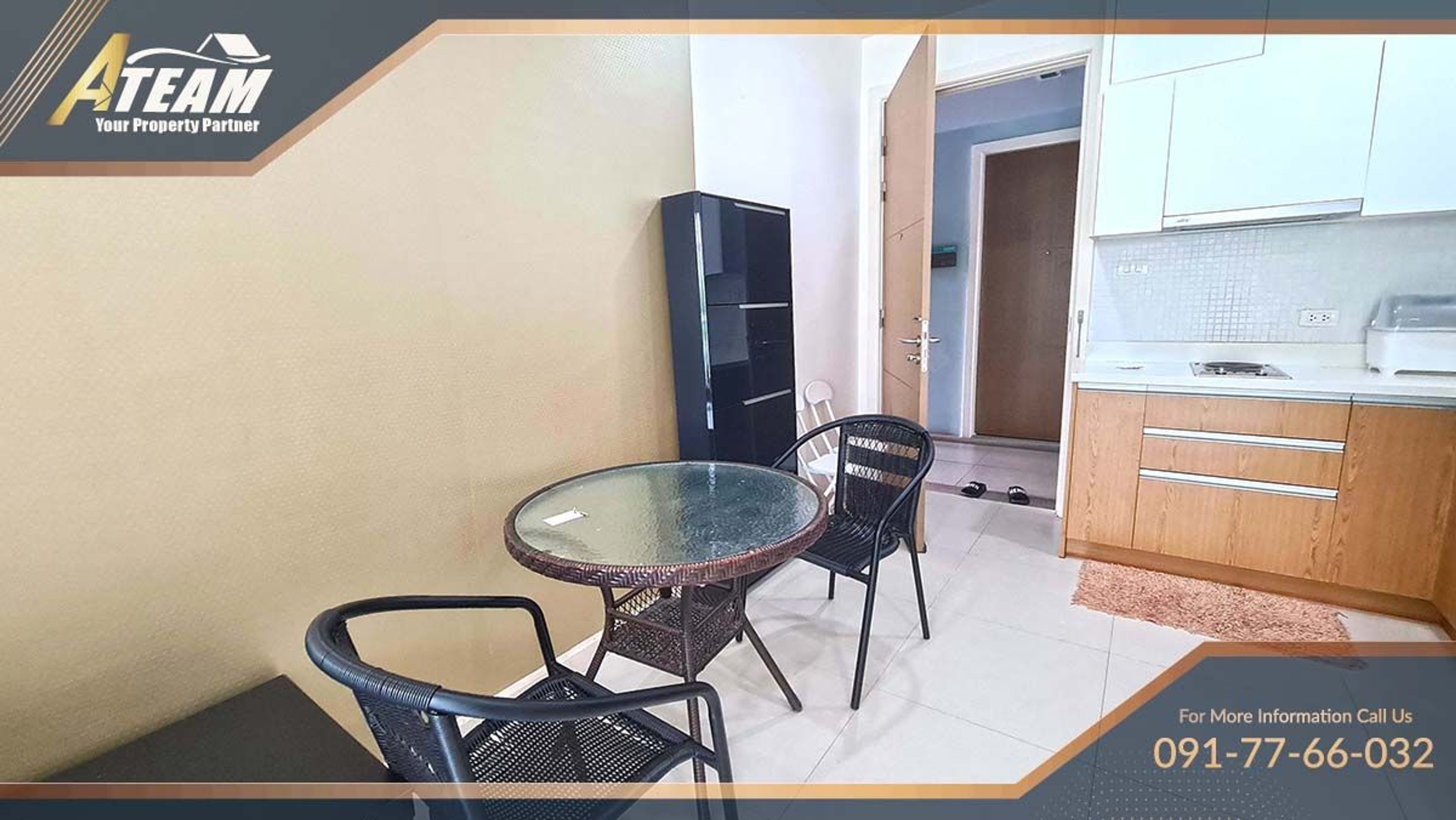 1-Bedroom for Rent in The Seacraze Condominium thumbnail 12