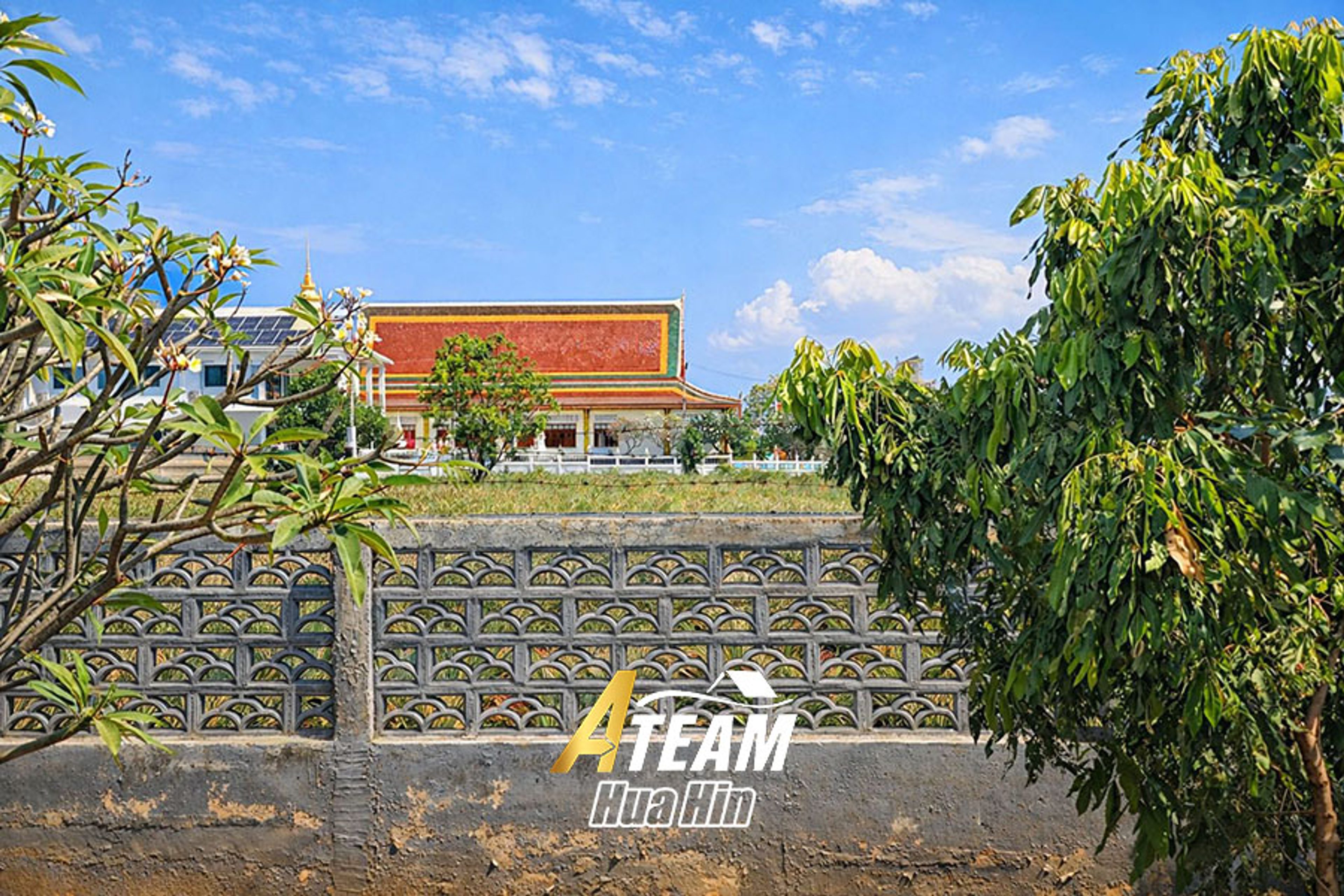 Single-Story House for Sale in Wang Pong, Hua Hin – 4.2M THB thumbnail 18